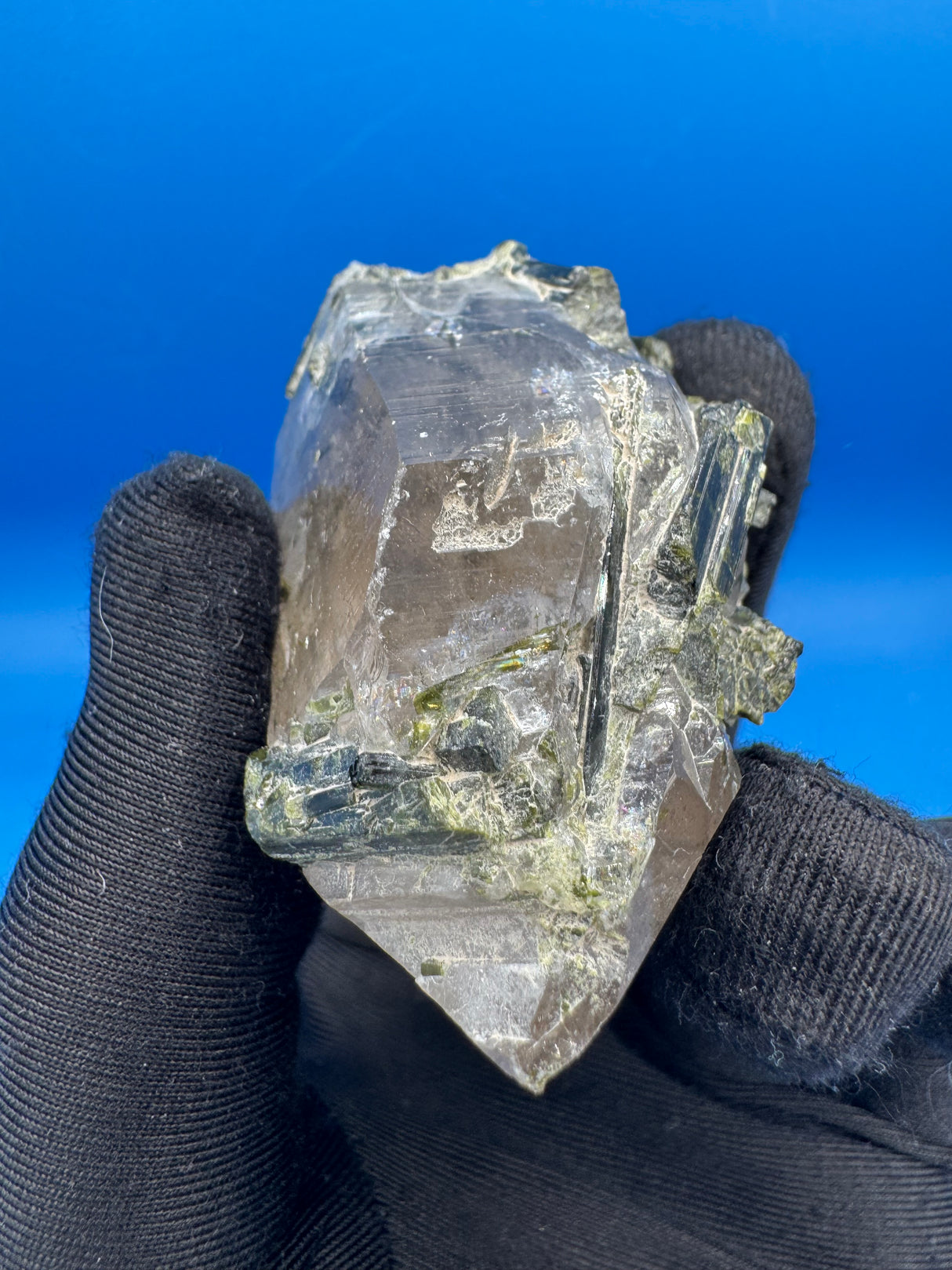 Tourmaline Specimen - 70g