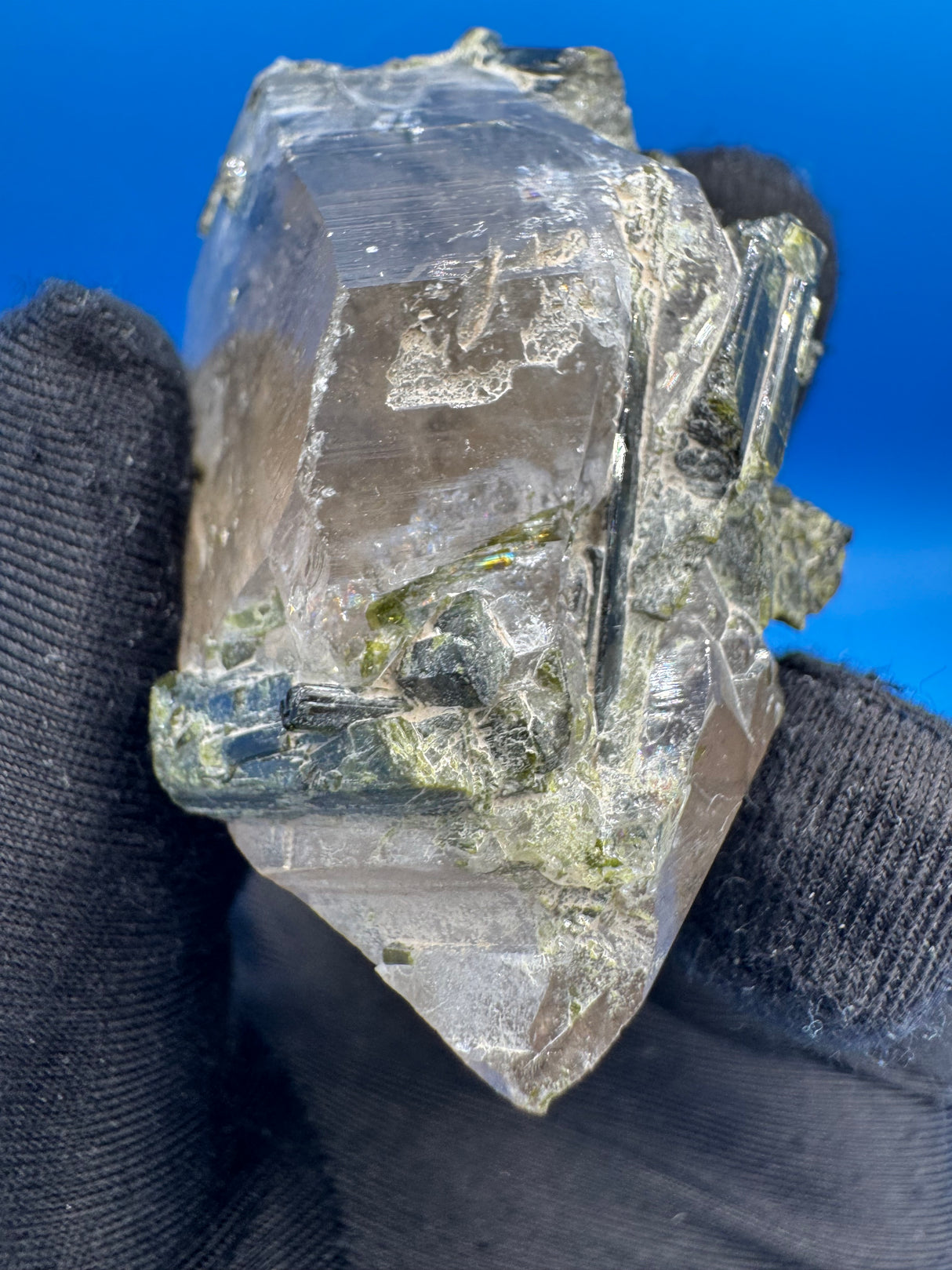 Tourmaline Specimen - 70g