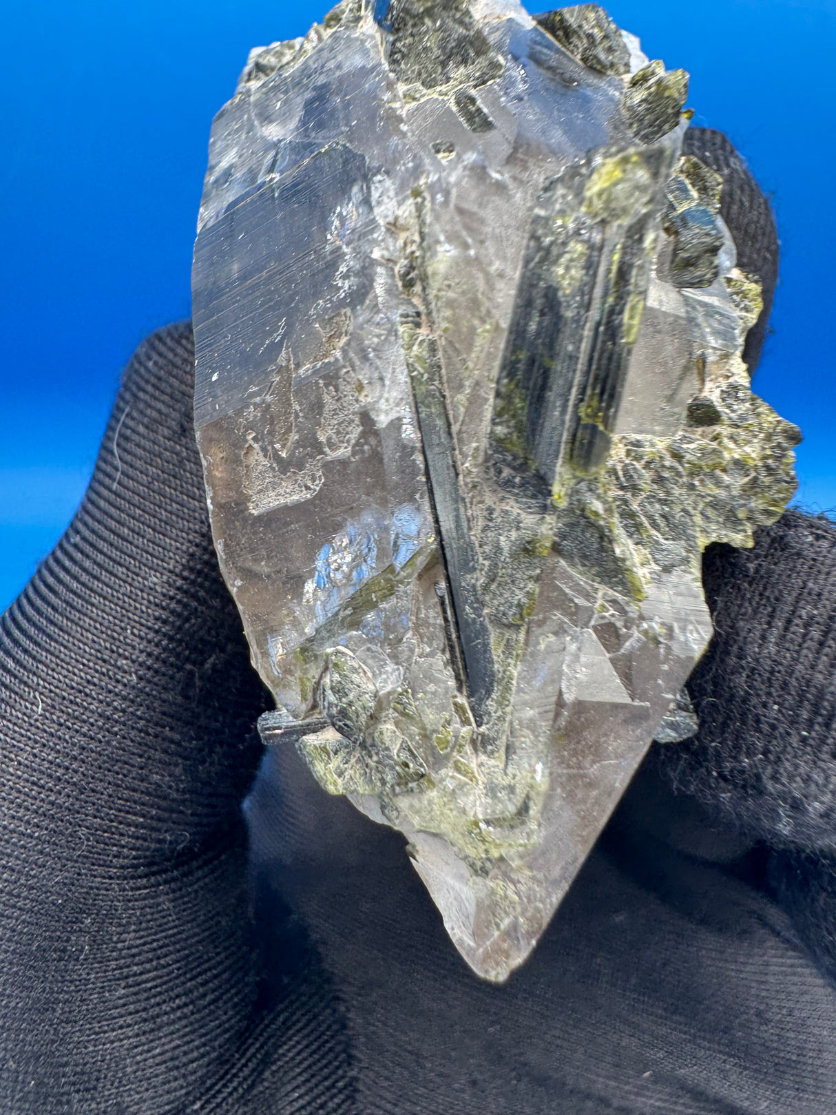 Tourmaline Specimen - 70g