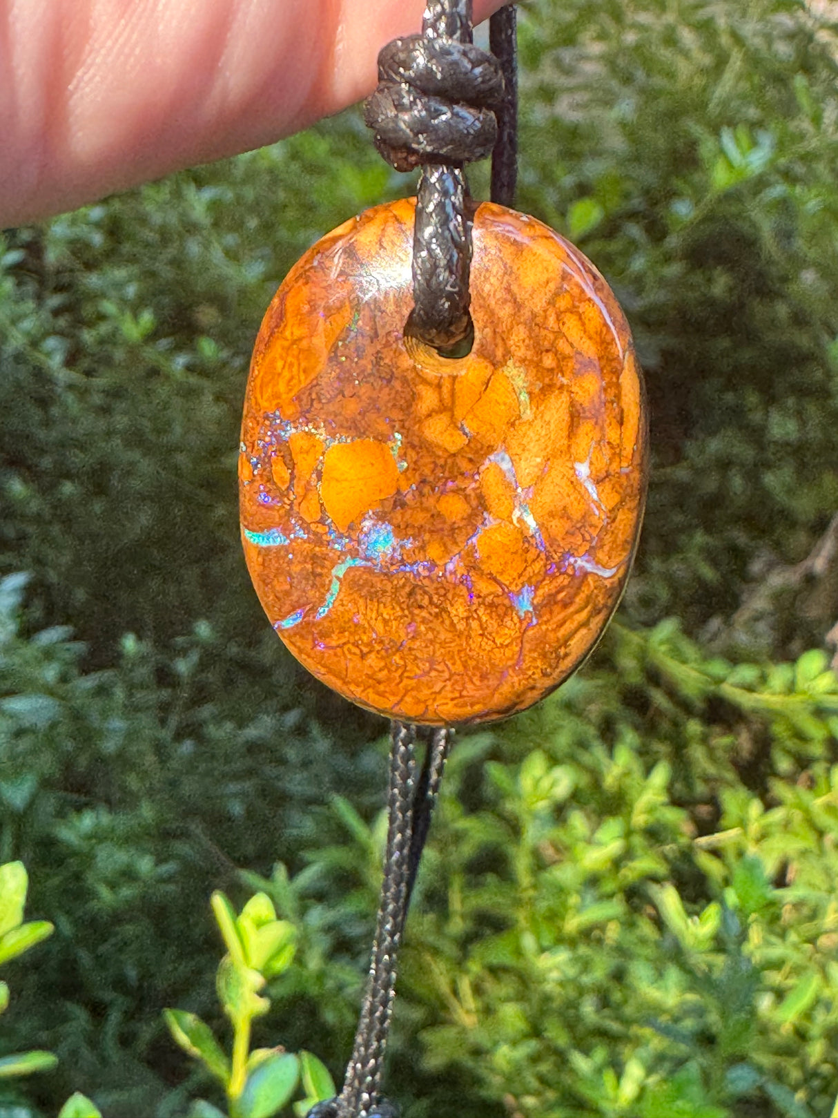 Opal Pendant – 16g