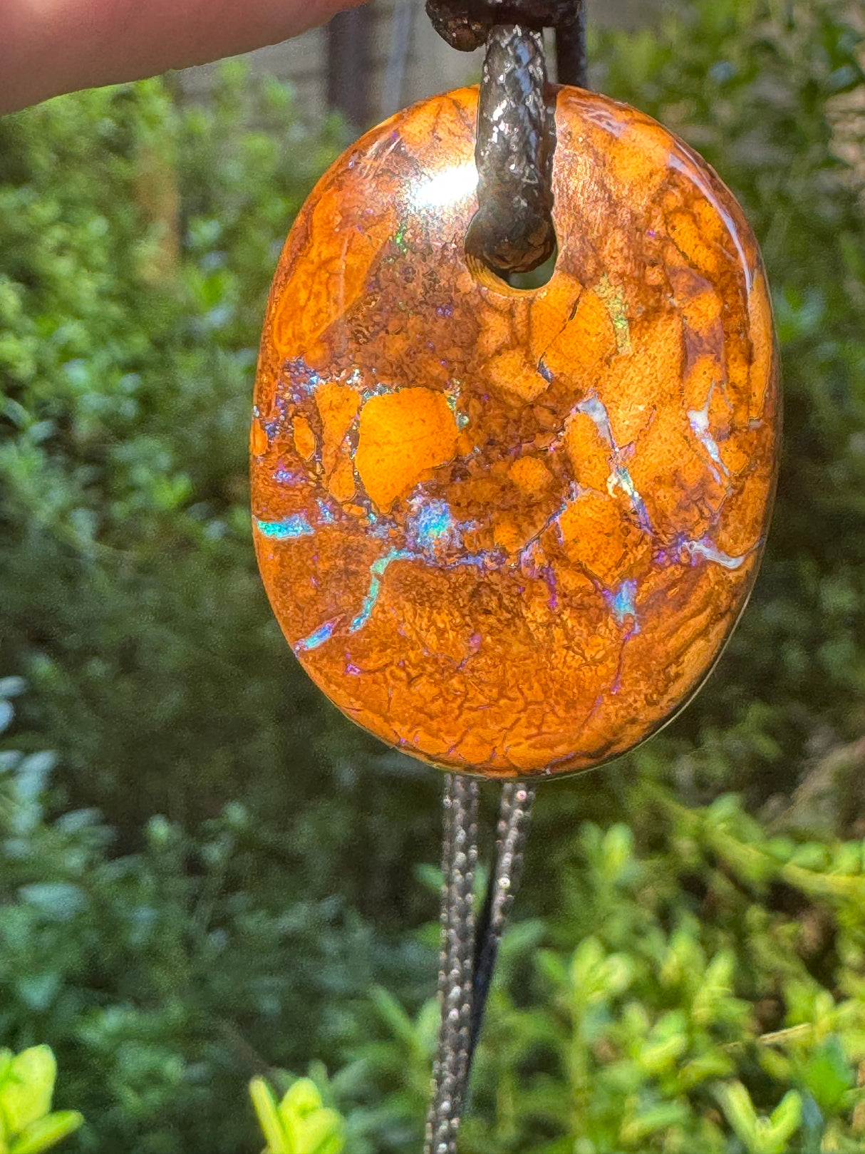 Opal Pendant – 16g