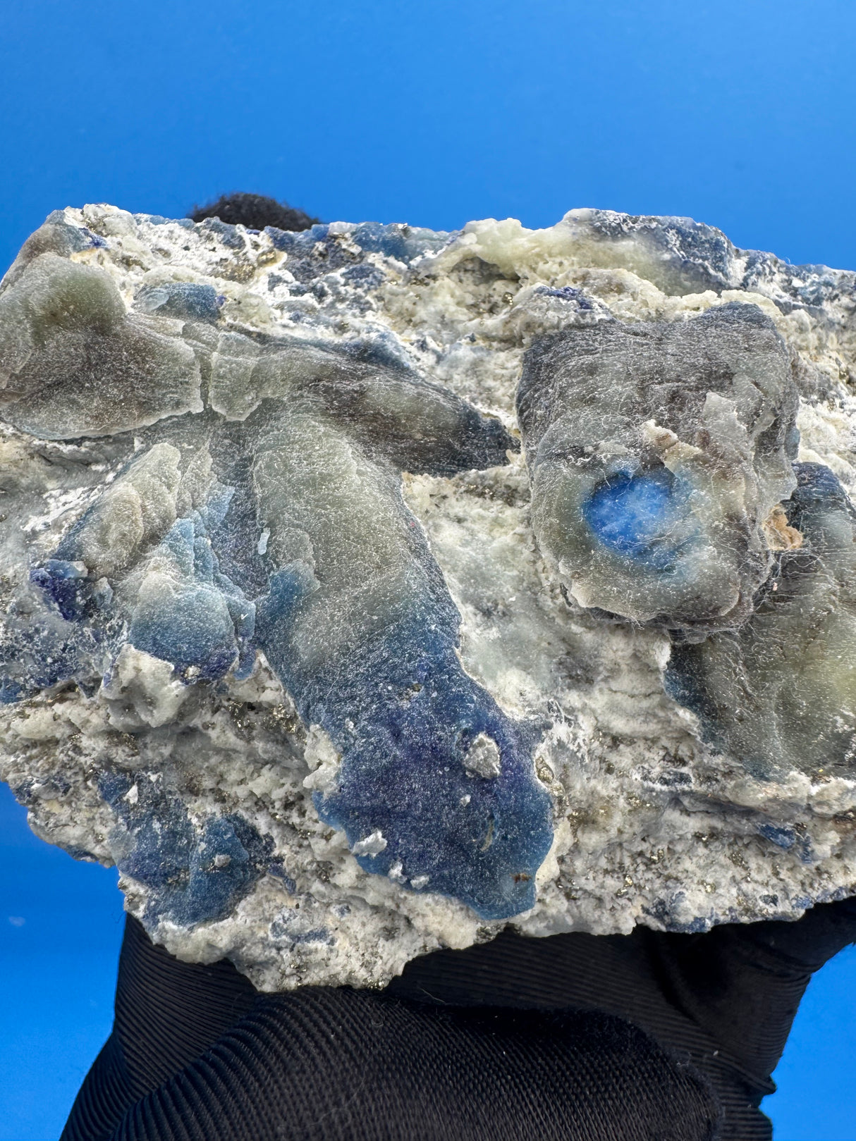 Lazurite Specimen - 392g