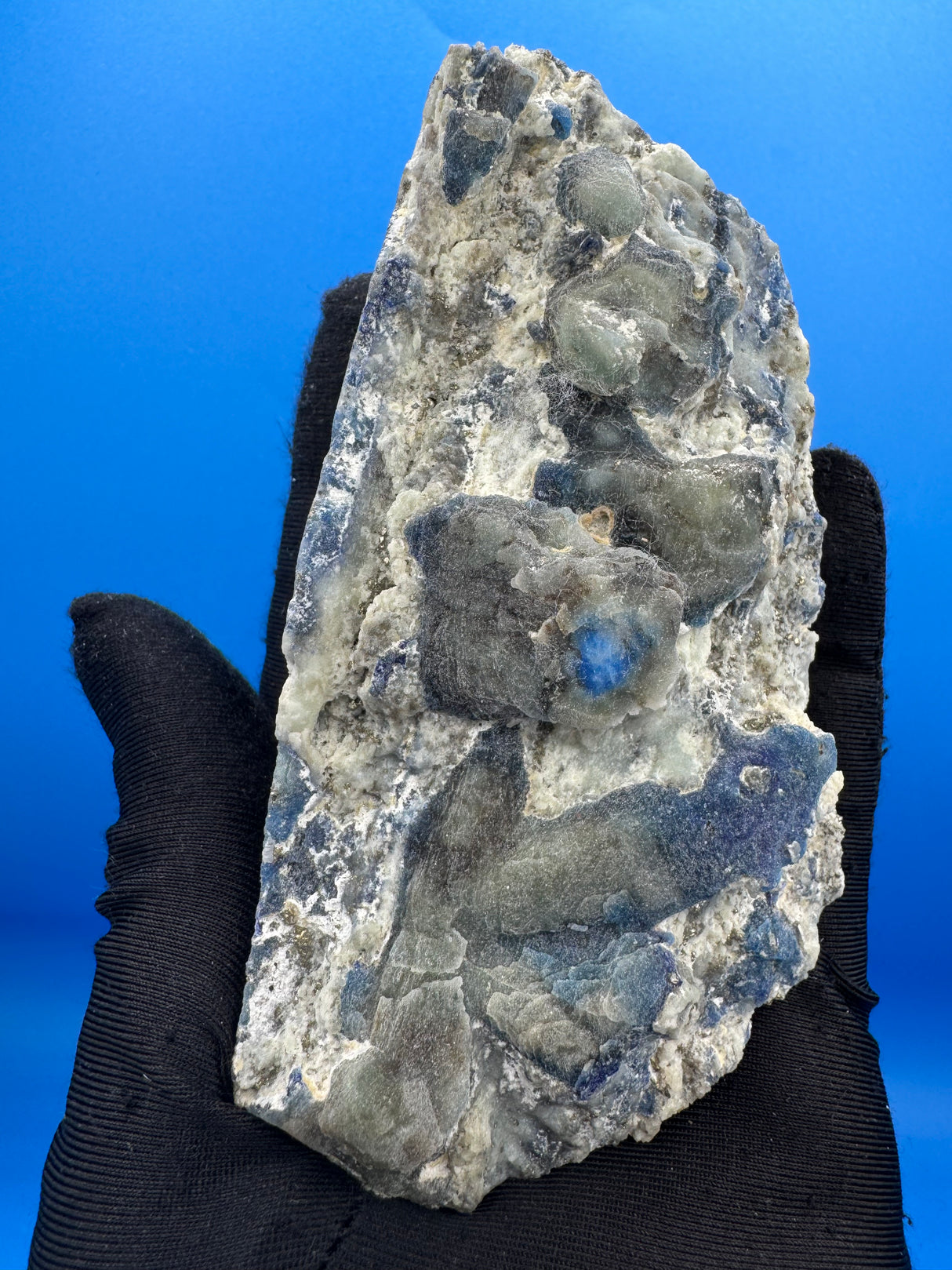 Lazurite Specimen - 392g