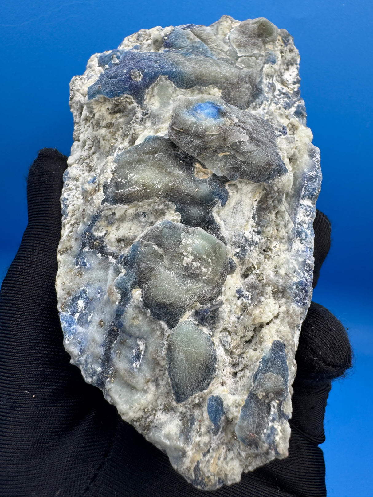 Lazurite Specimen - 392g