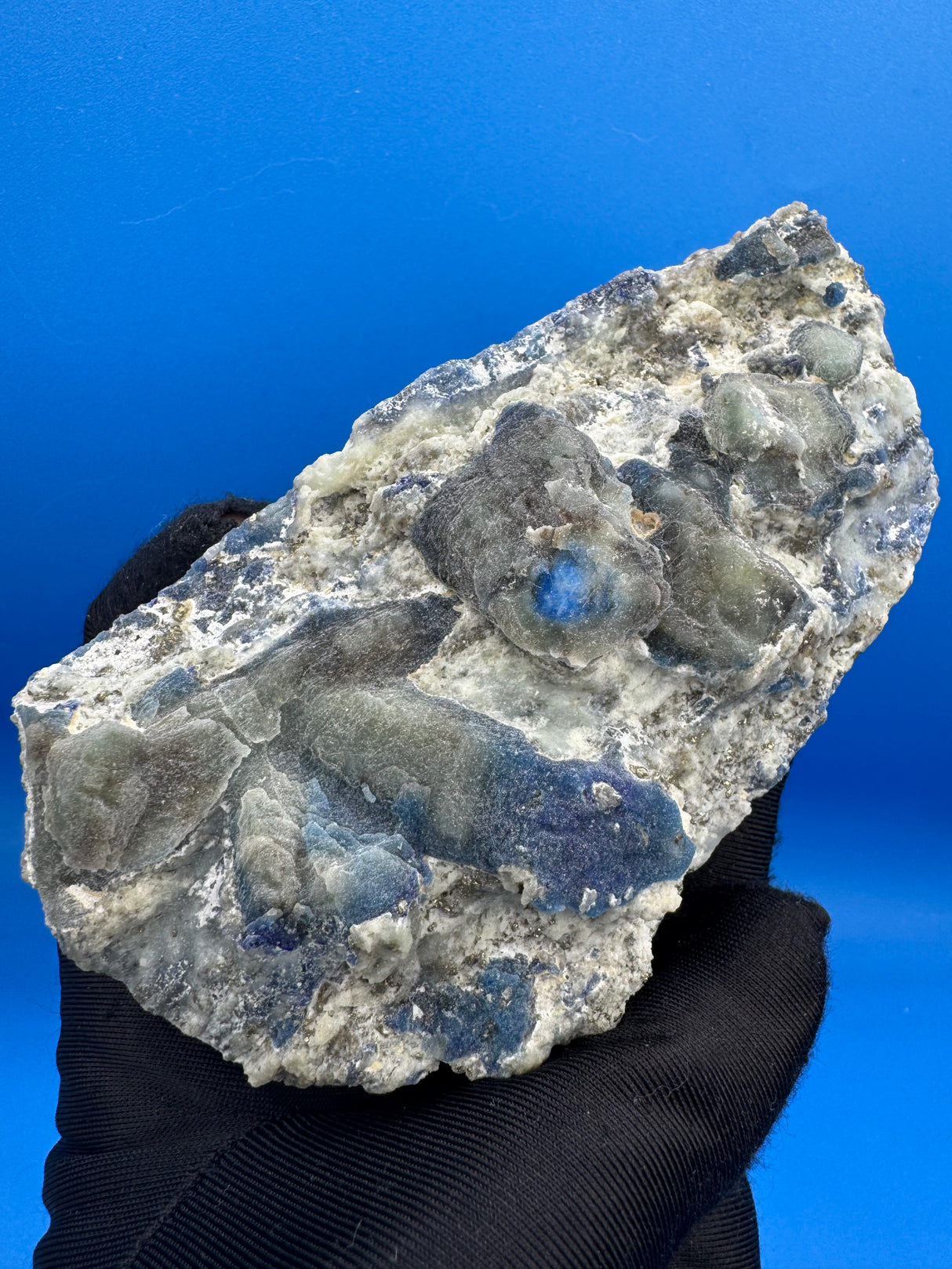 Lazurite Specimen - 392g