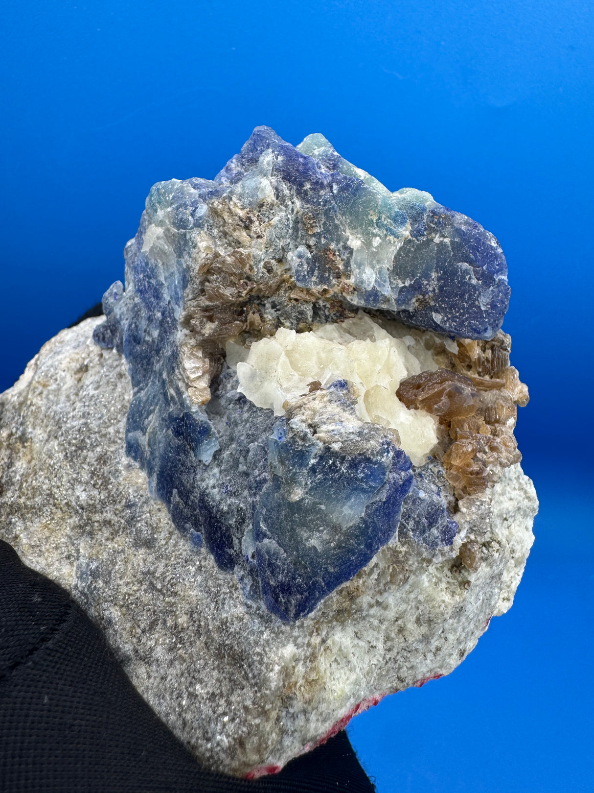 Lazurite Specimen - 511g