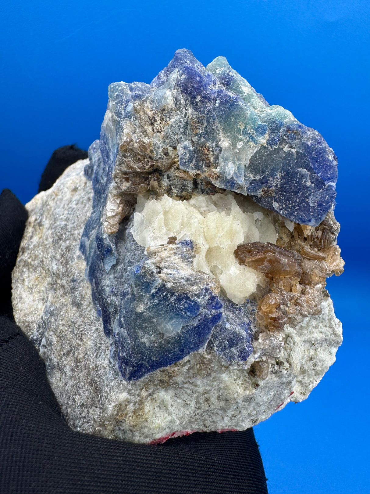 Lazurite Specimen - 511g
