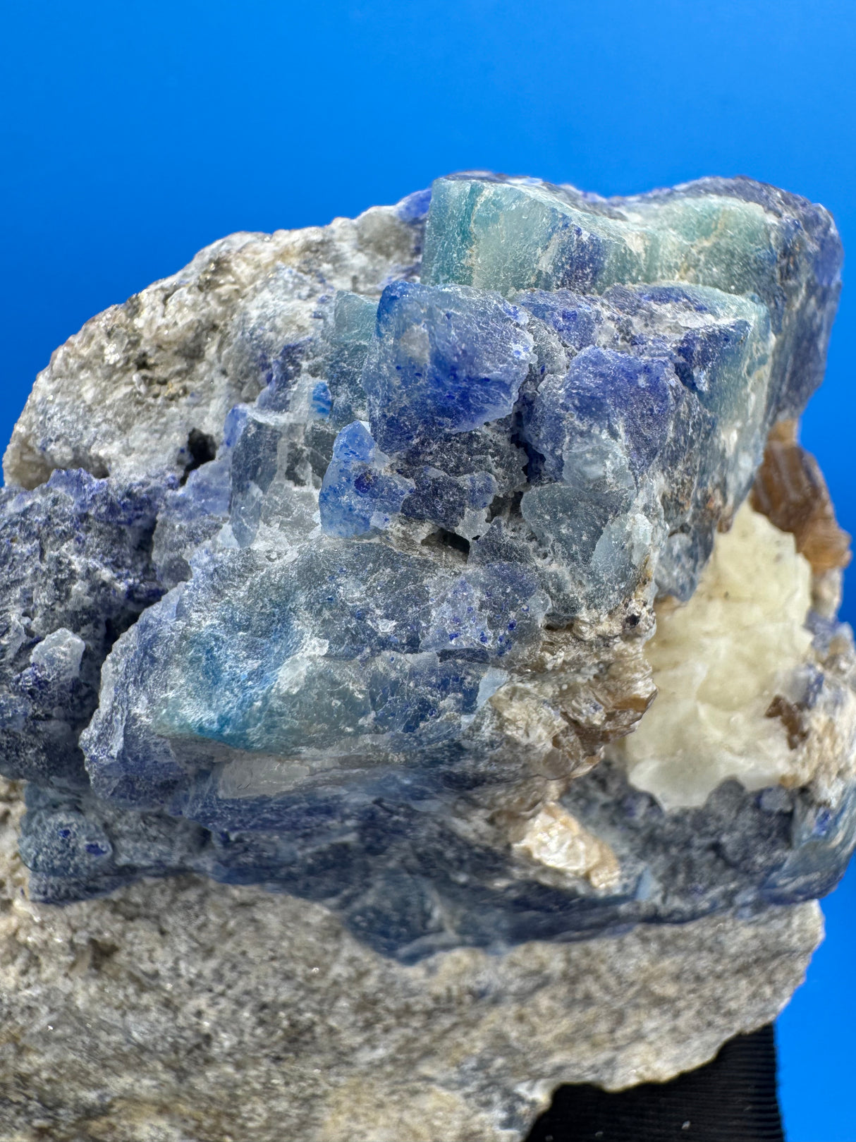 Lazurite Specimen - 511g