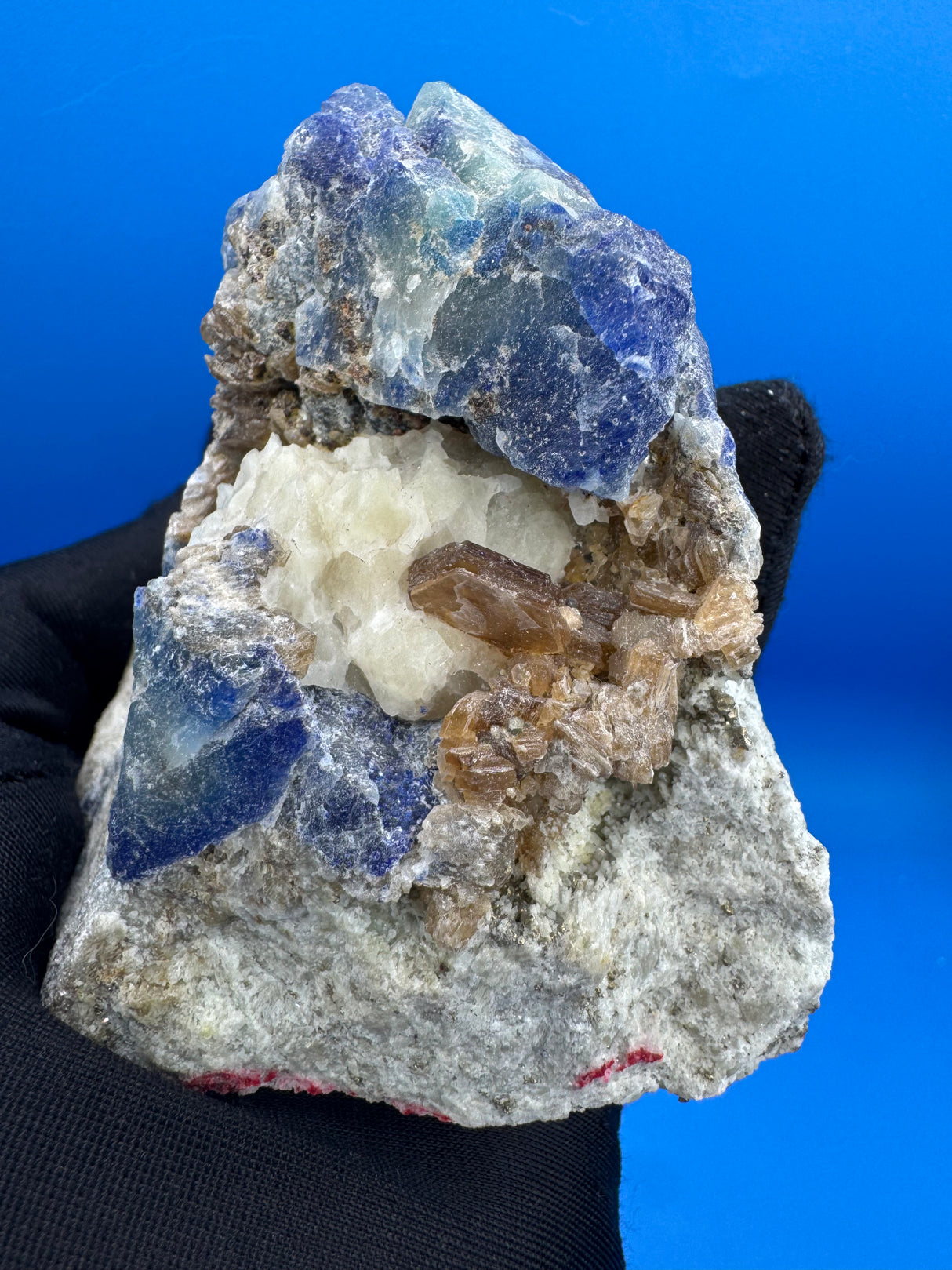 Lazurite Specimen - 511g