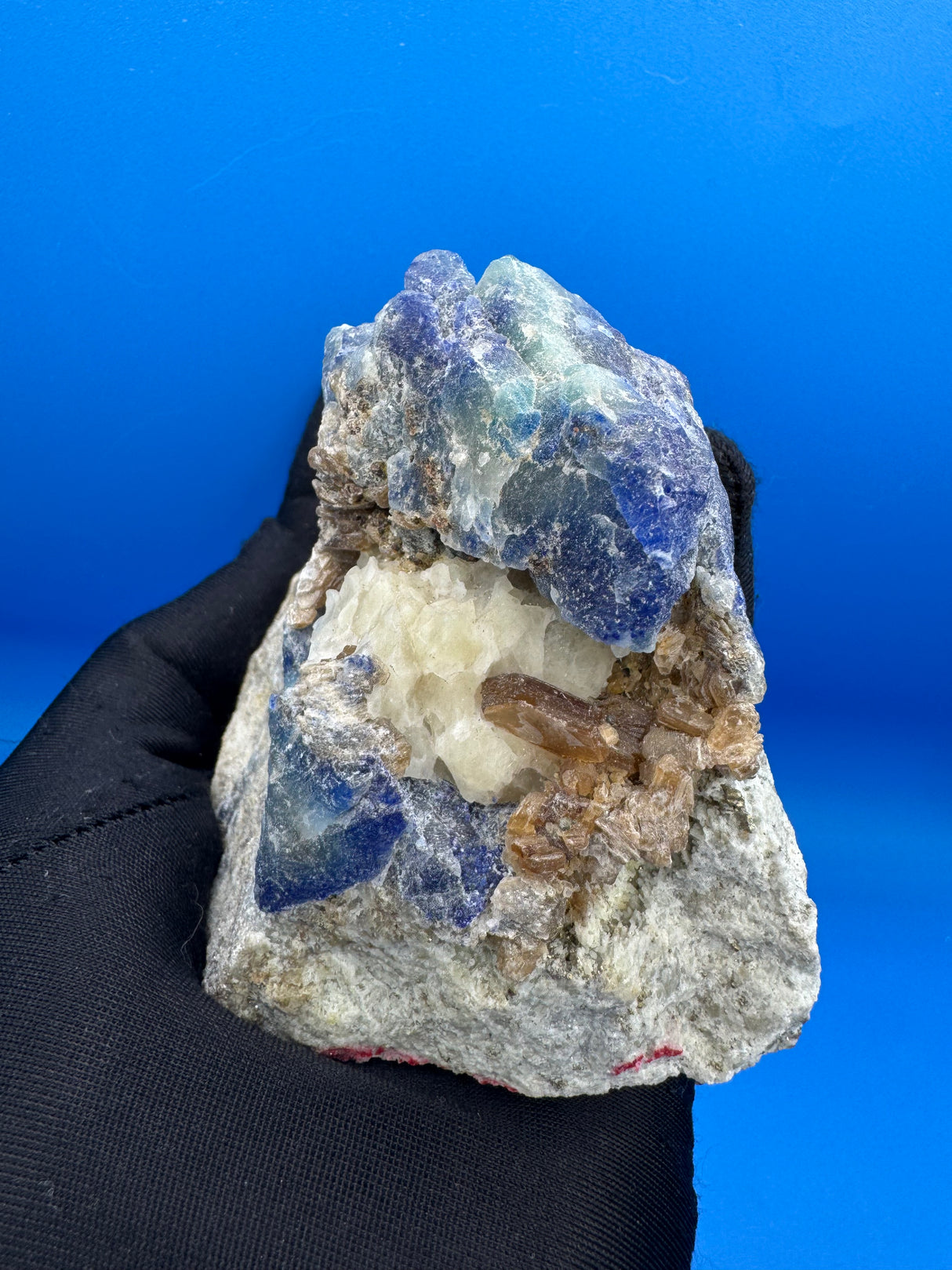 Lazurite Specimen - 511g