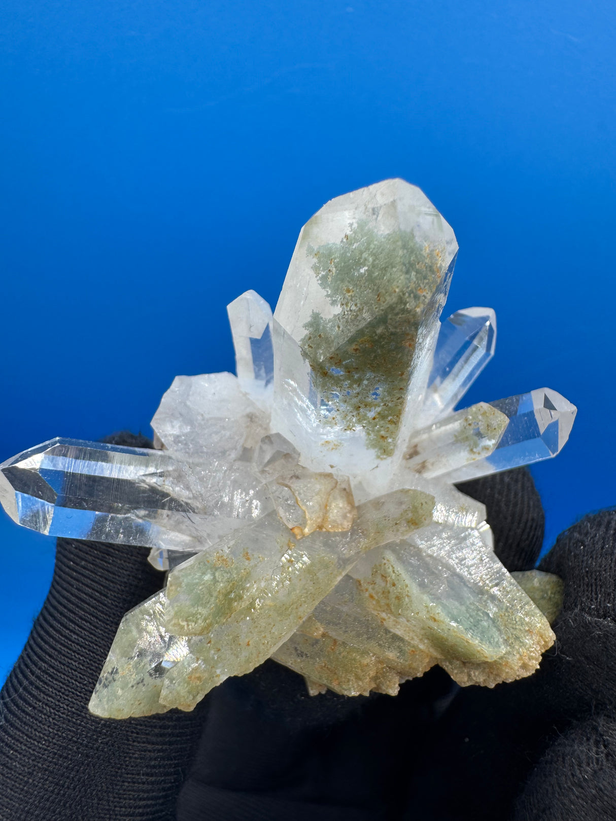 Chlorine Quartz - 35g