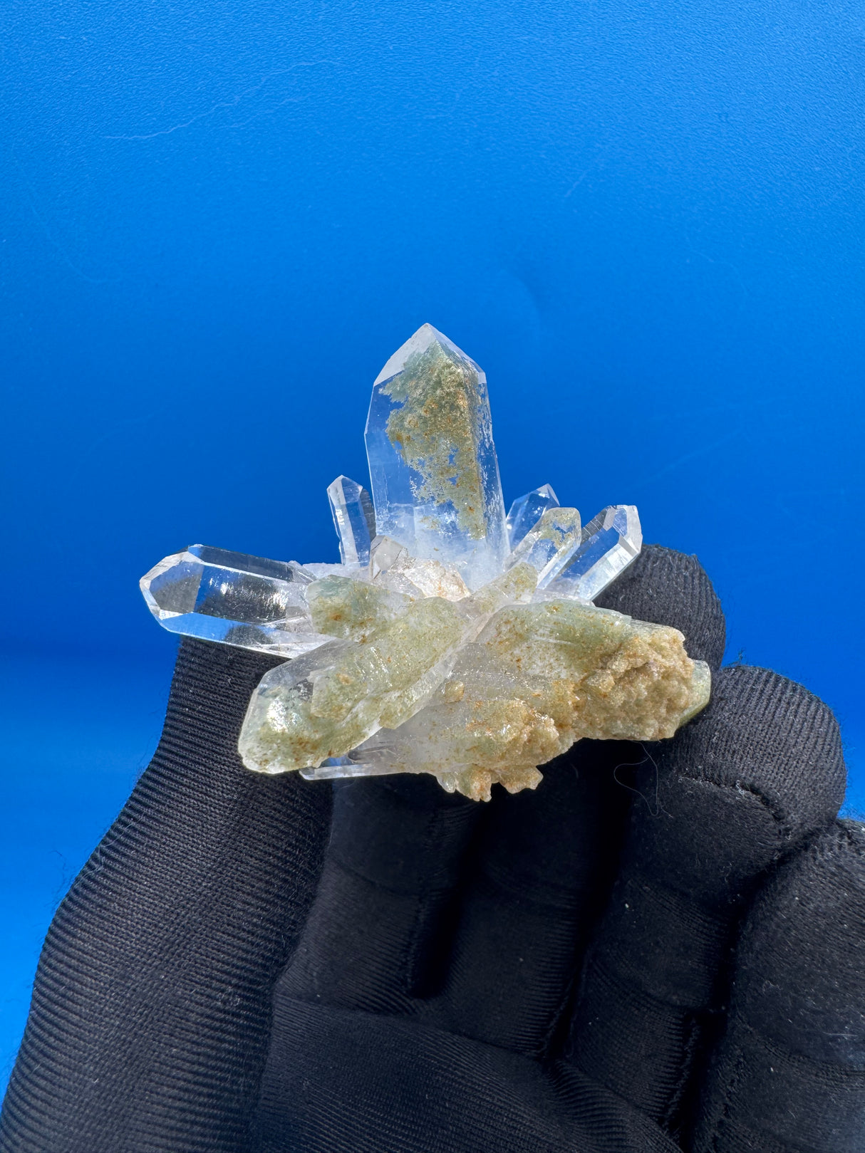 Chlorine Quartz - 35g