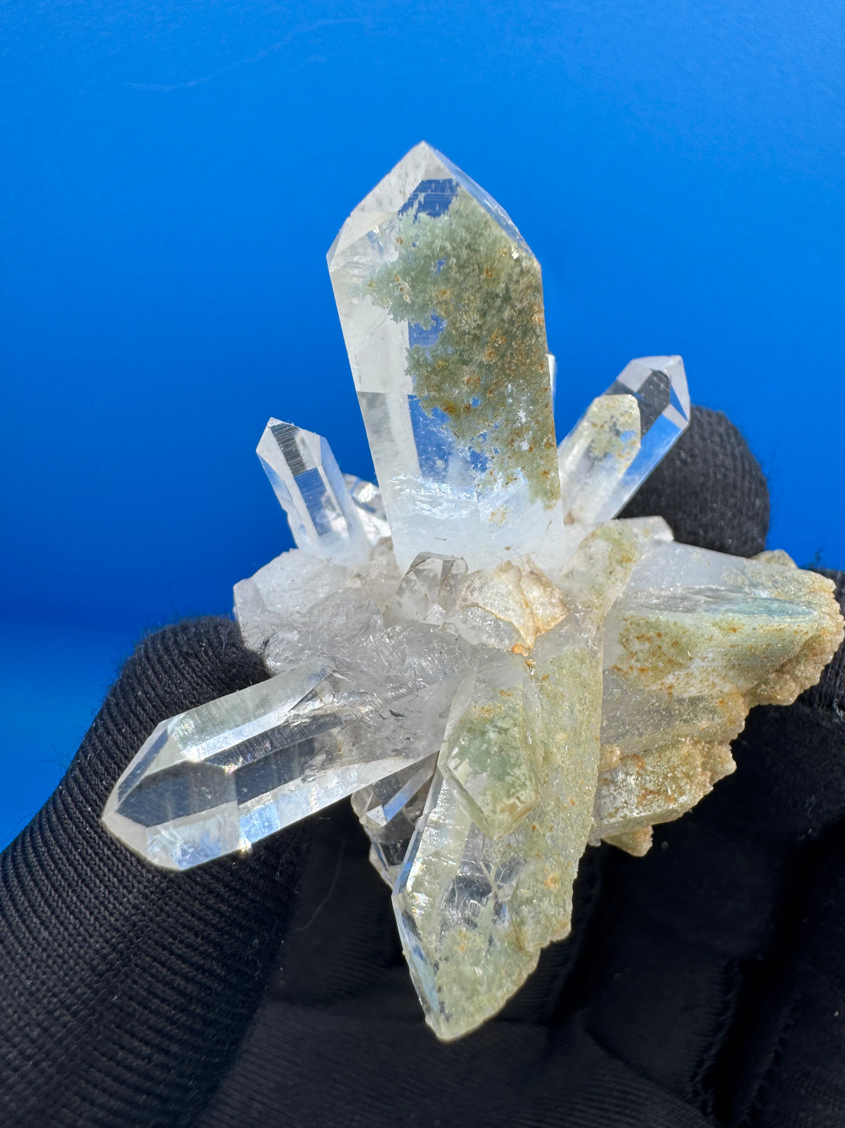 Chlorine Quartz - 35g