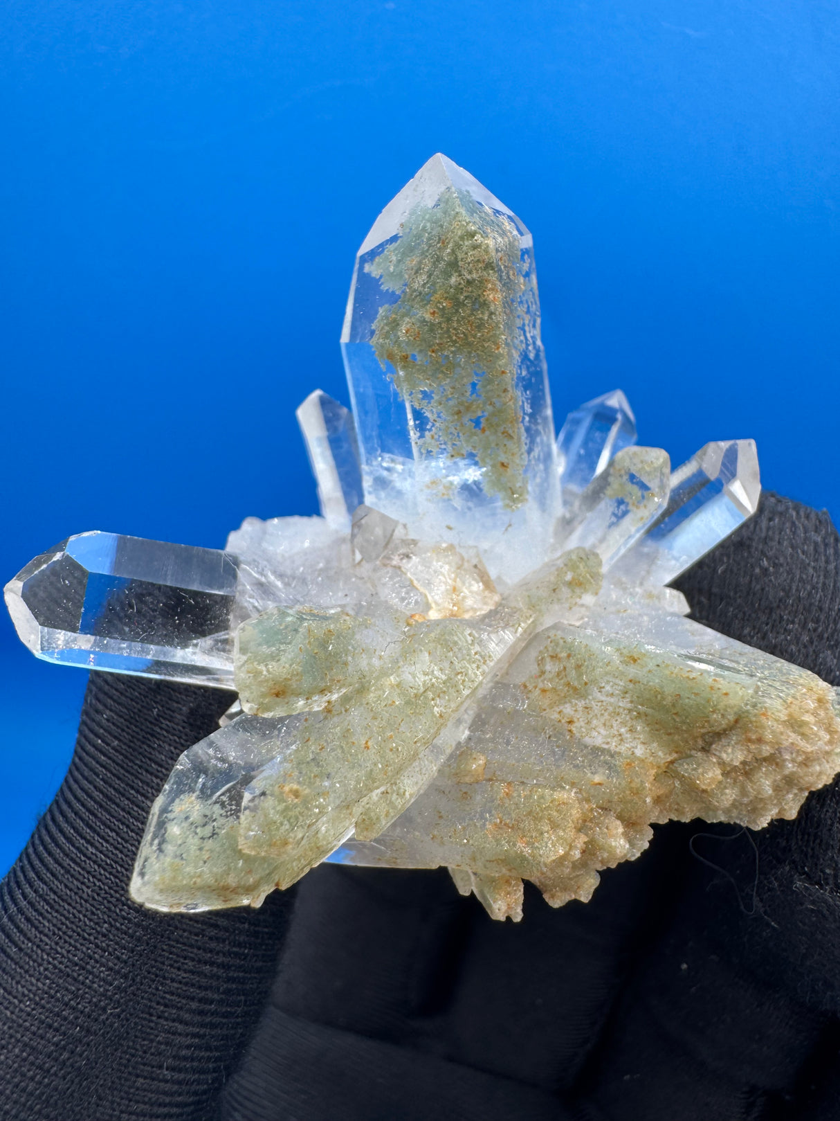 Chlorine Quartz - 35g