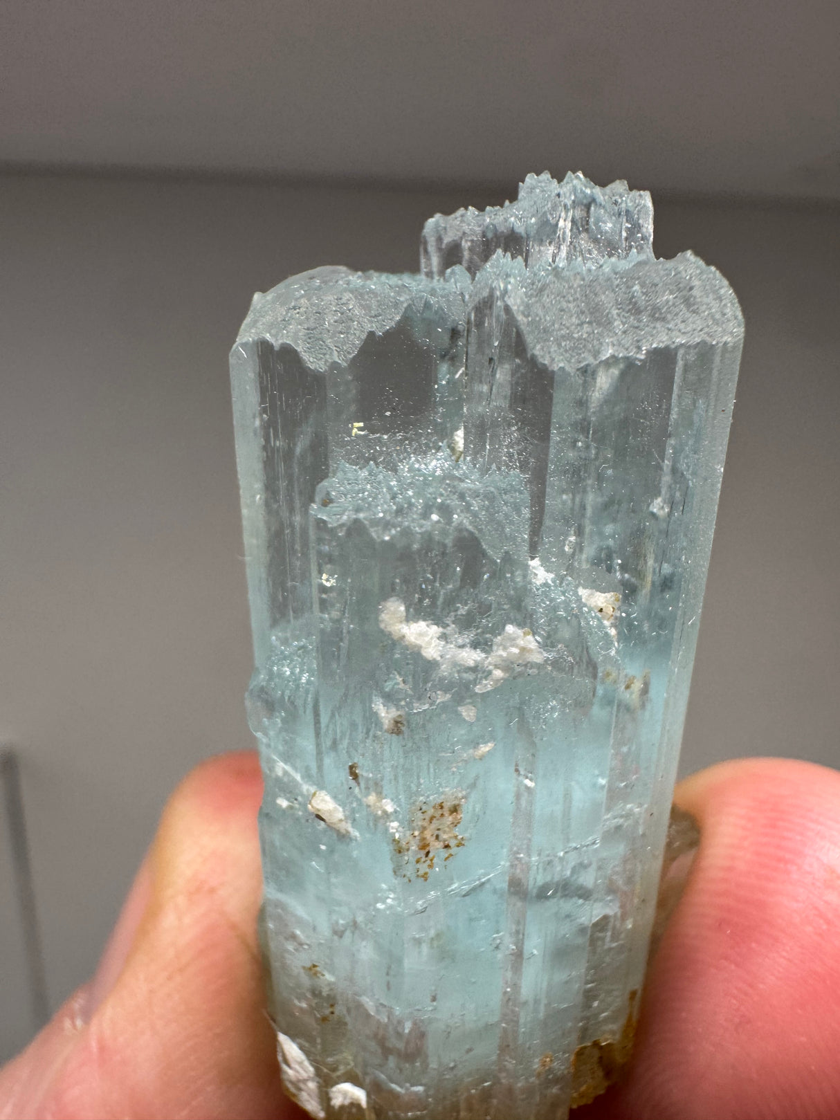Aquamarine Crystal - 25g