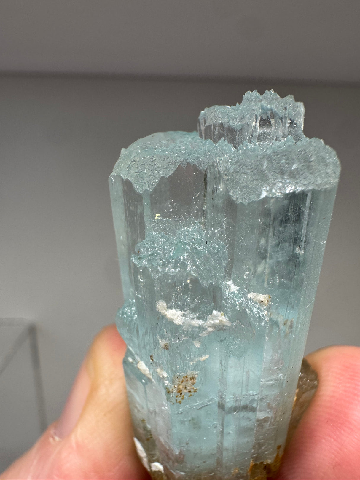 Aquamarine Crystal - 25g