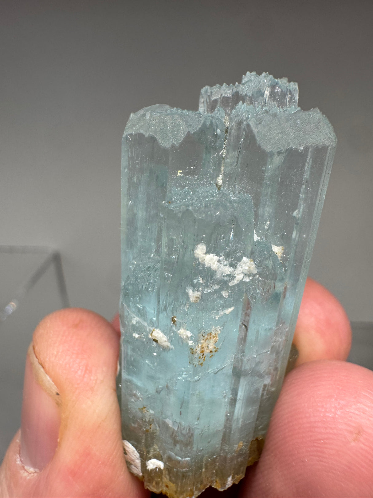 Aquamarine Crystal - 25g