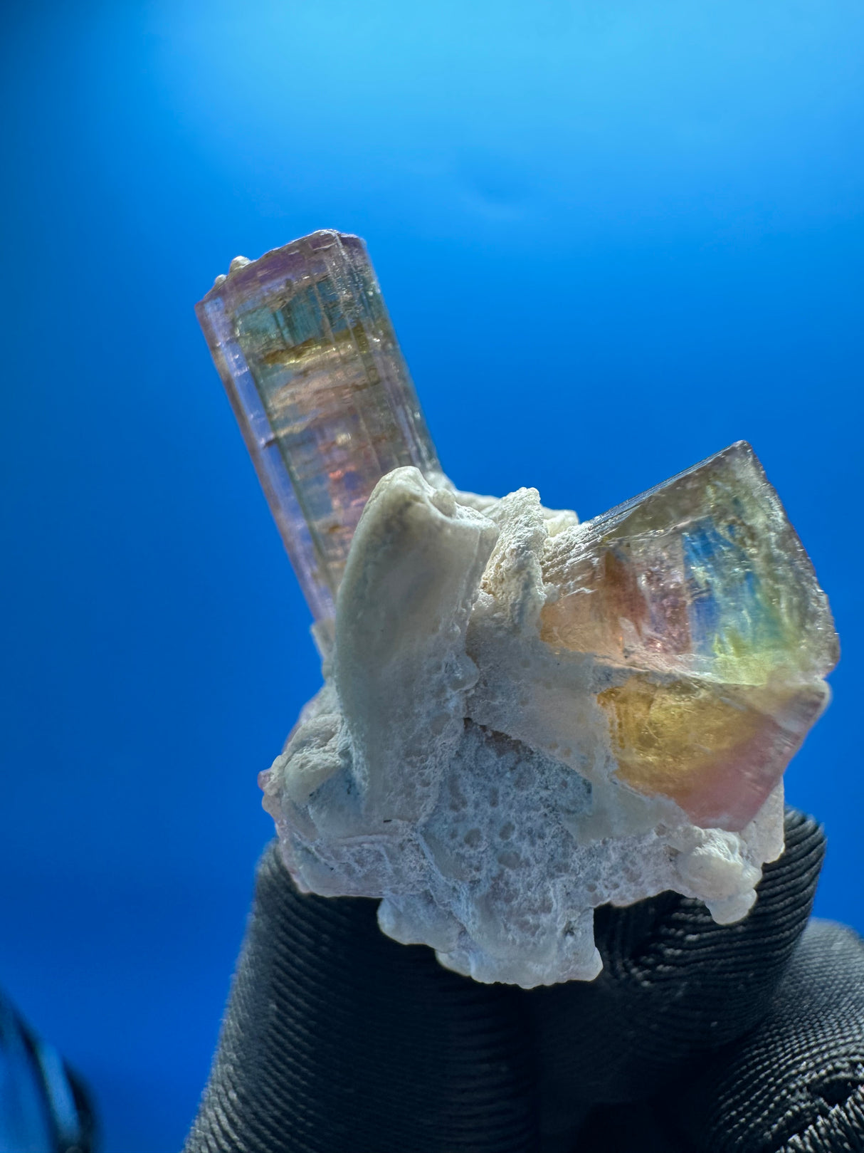 Tourmaline Specimen - 11g