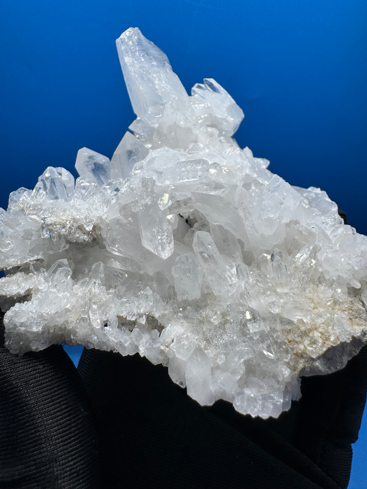 Quartz Specimen - 212g