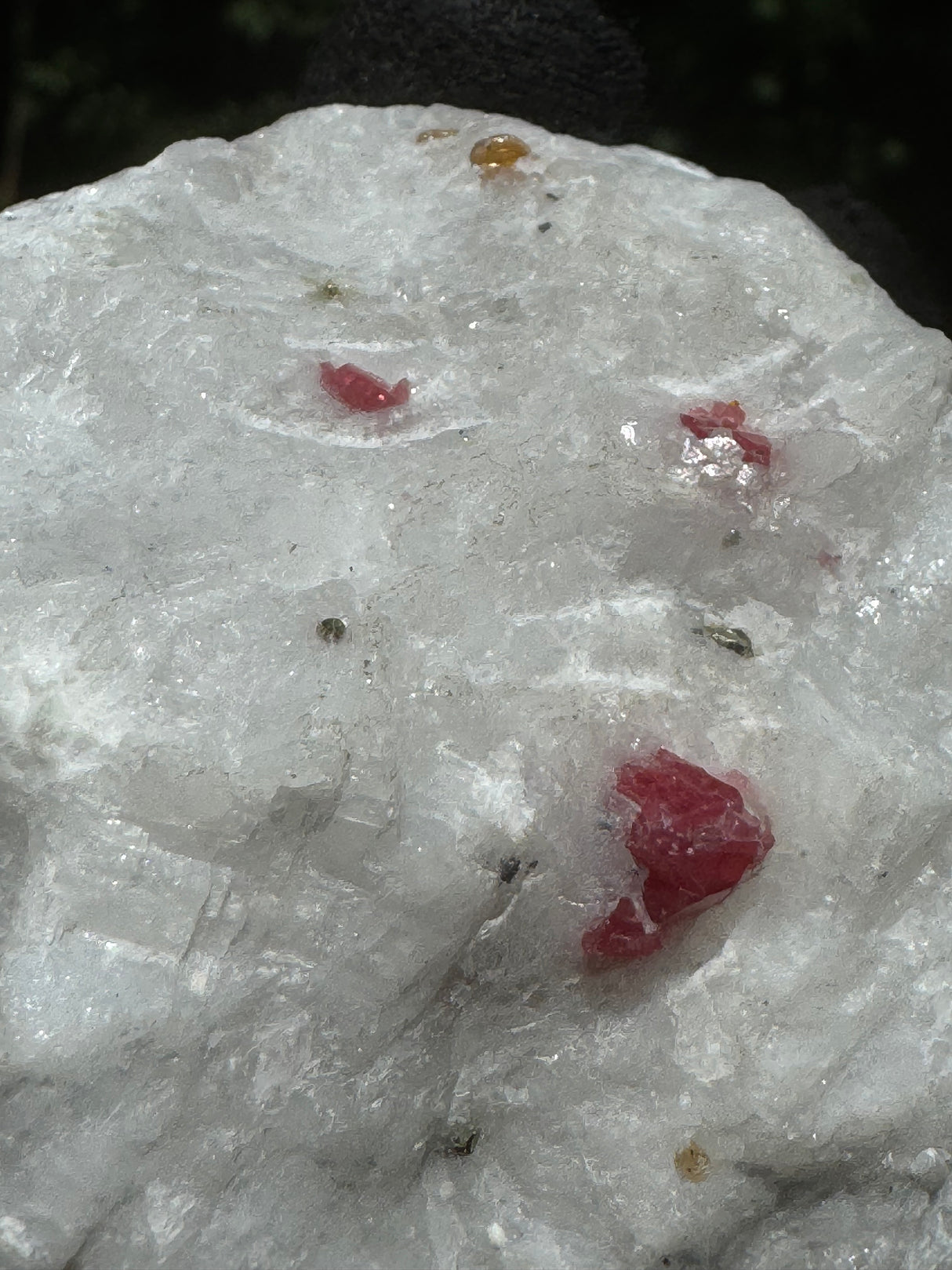 Pink Spinel Specimen - 266g