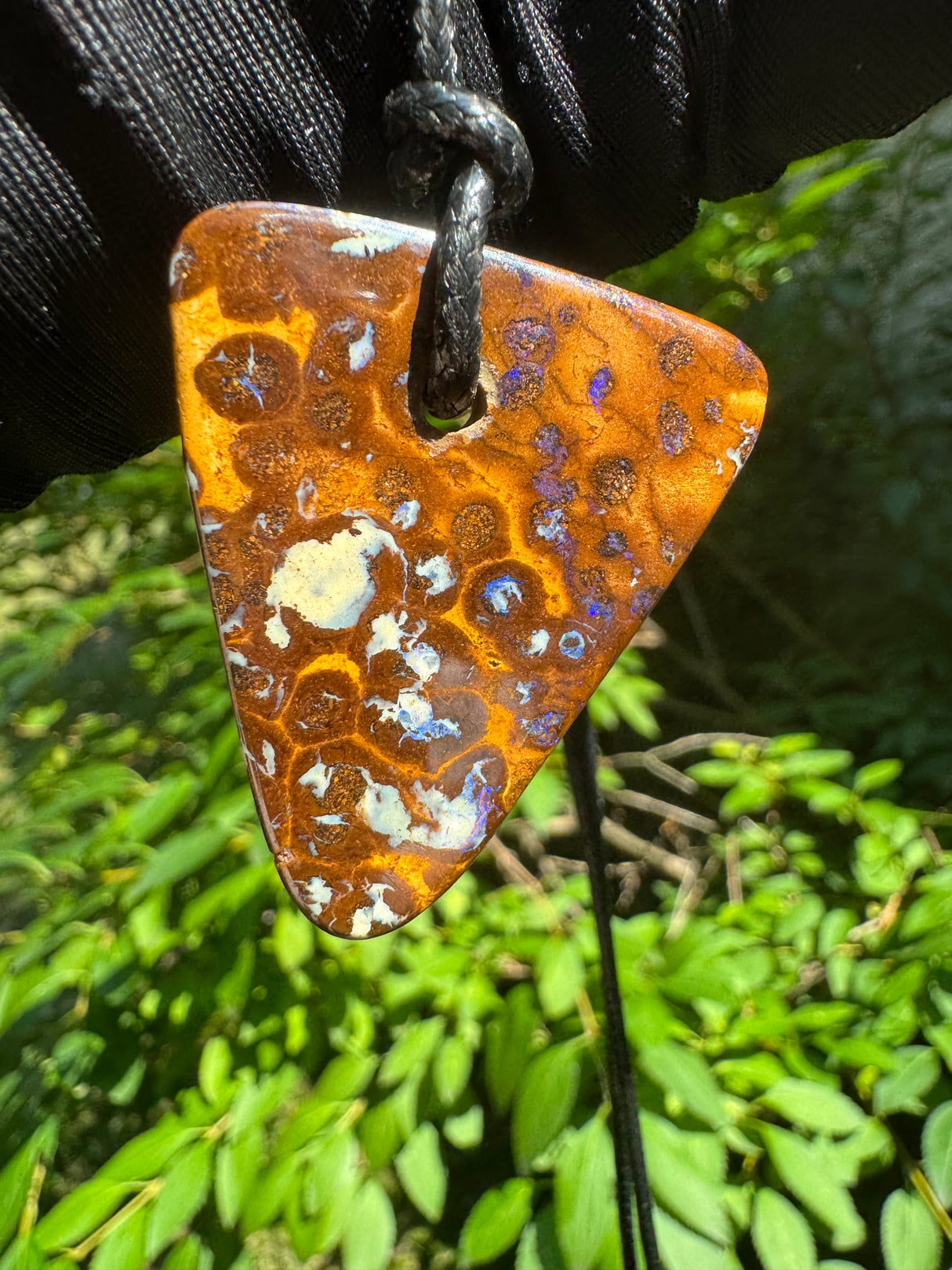 Opal Pendant – 14g