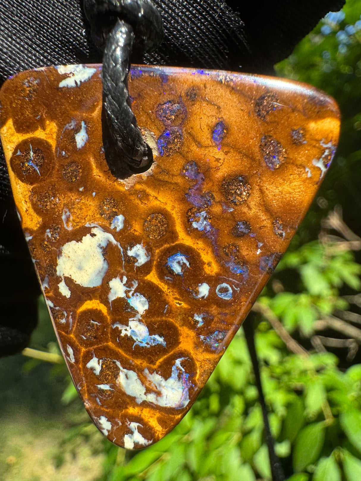 Opal Pendant – 14g