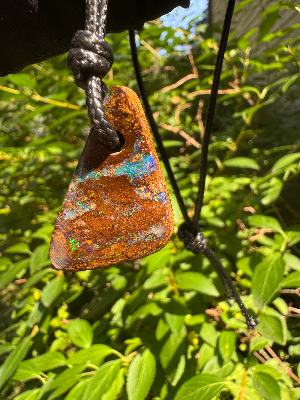 Opal Pendant – 14g