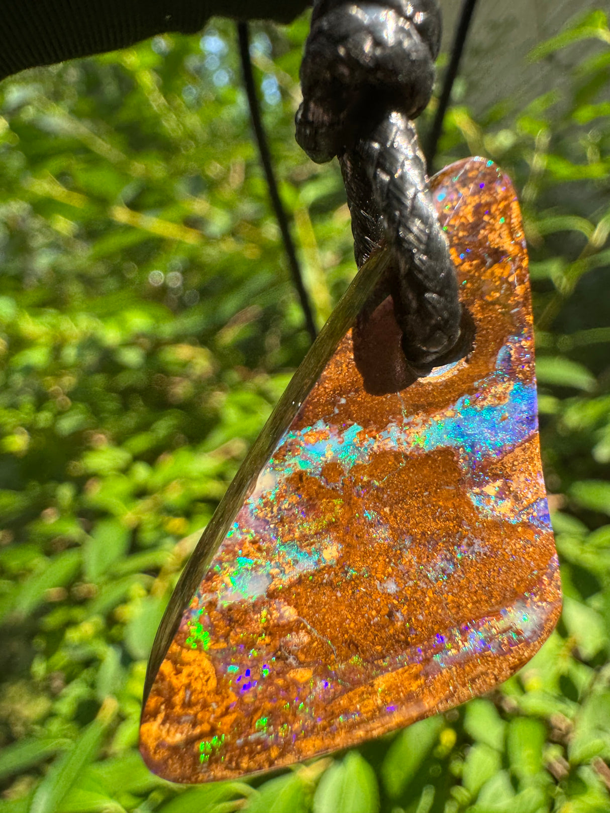 Opal Pendant – 14g