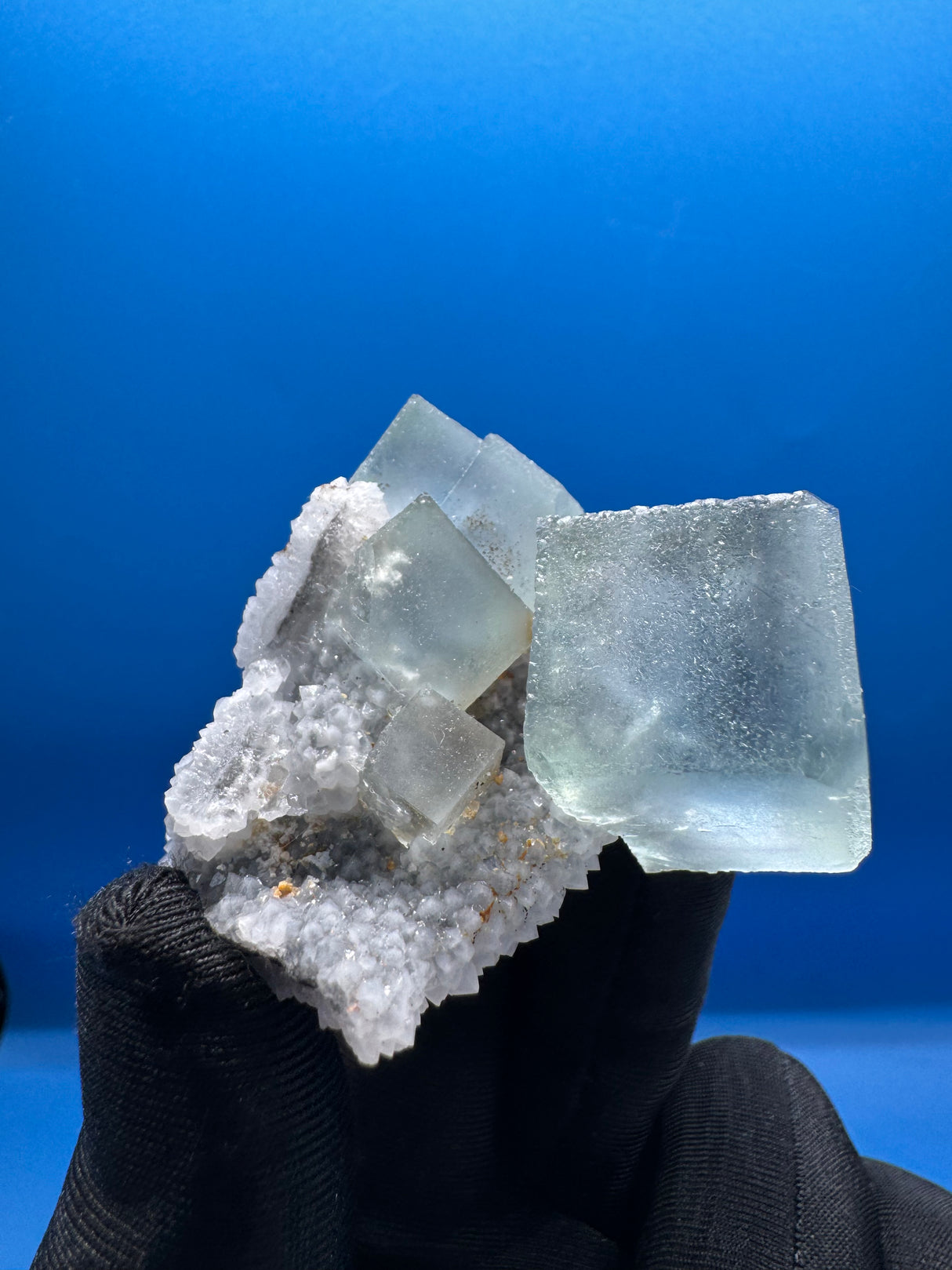 Fluorite Specimen - 77g