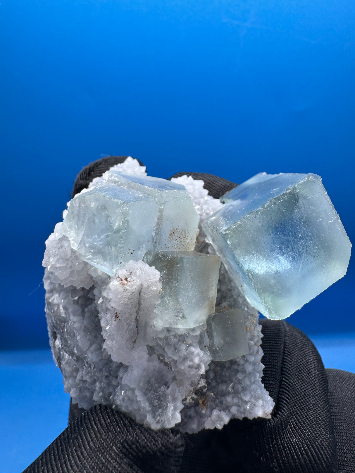 Fluorite Specimen - 77g