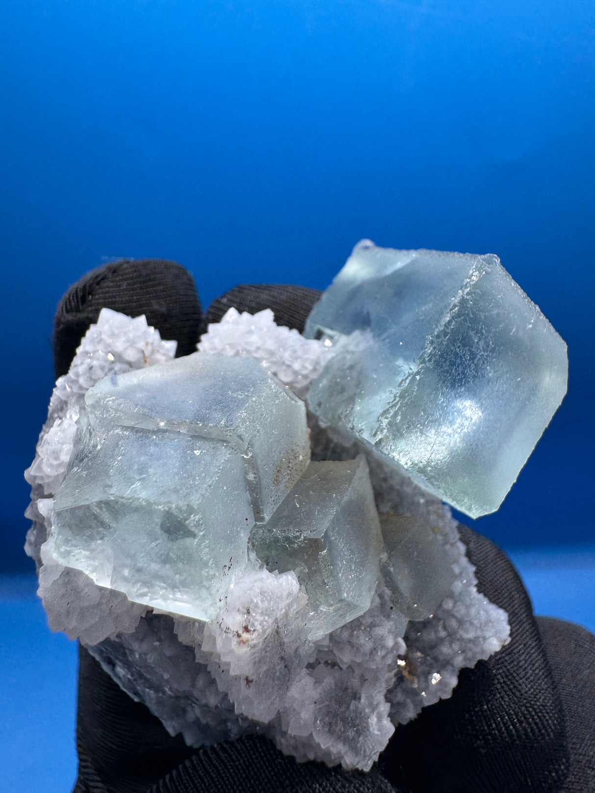 Fluorite Specimen - 77g