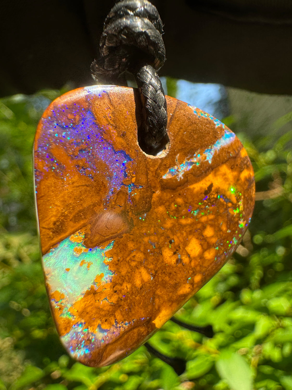 Opal Pendant – 12g
