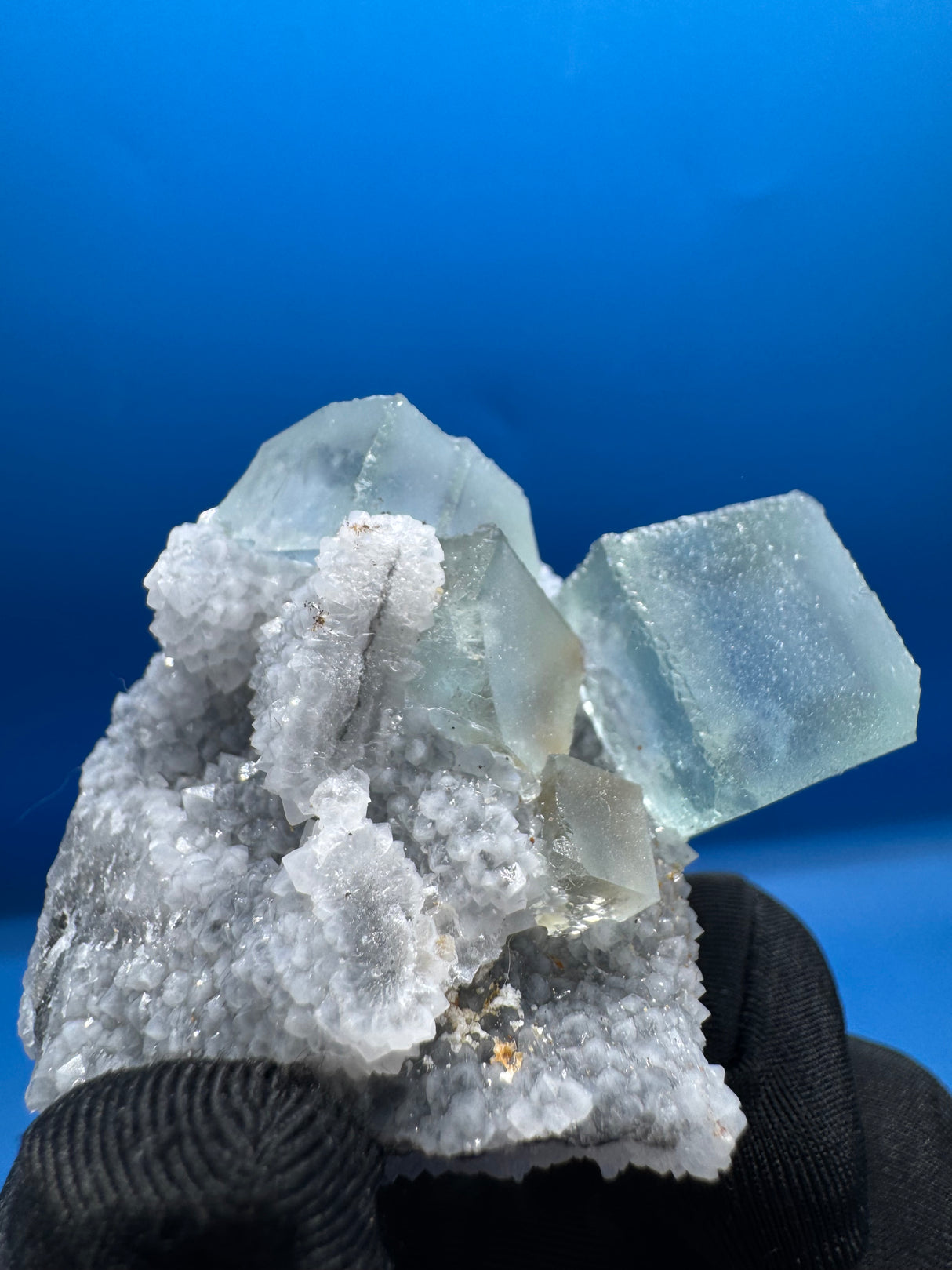 Fluorite Specimen - 77g