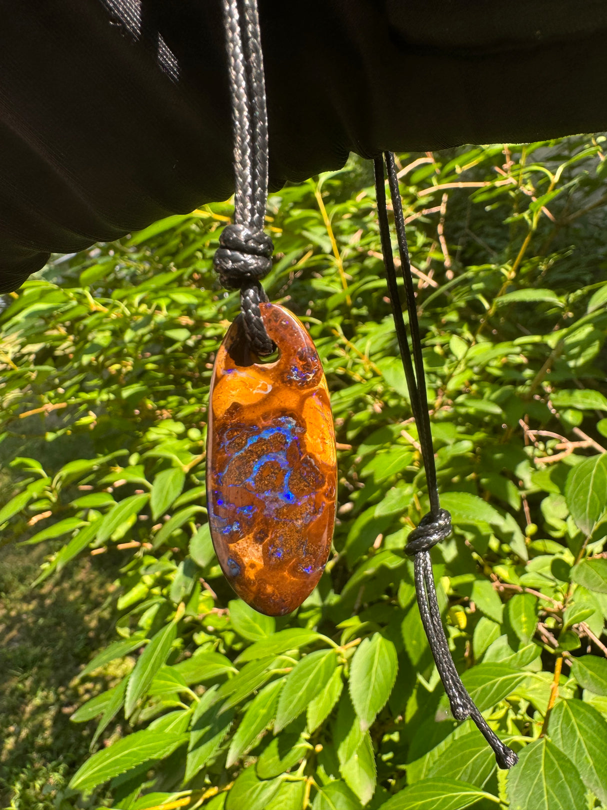 Opal Pendant – 13g