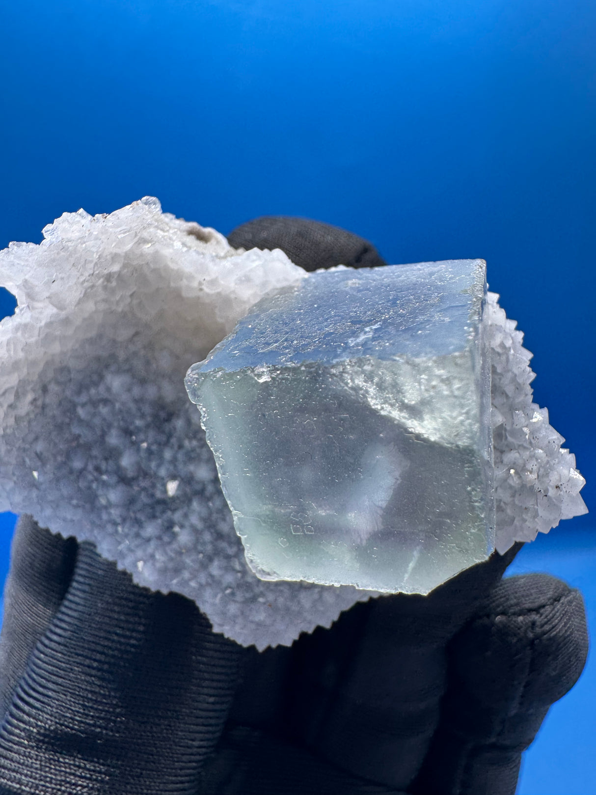 Fluorite Specimen - 43g