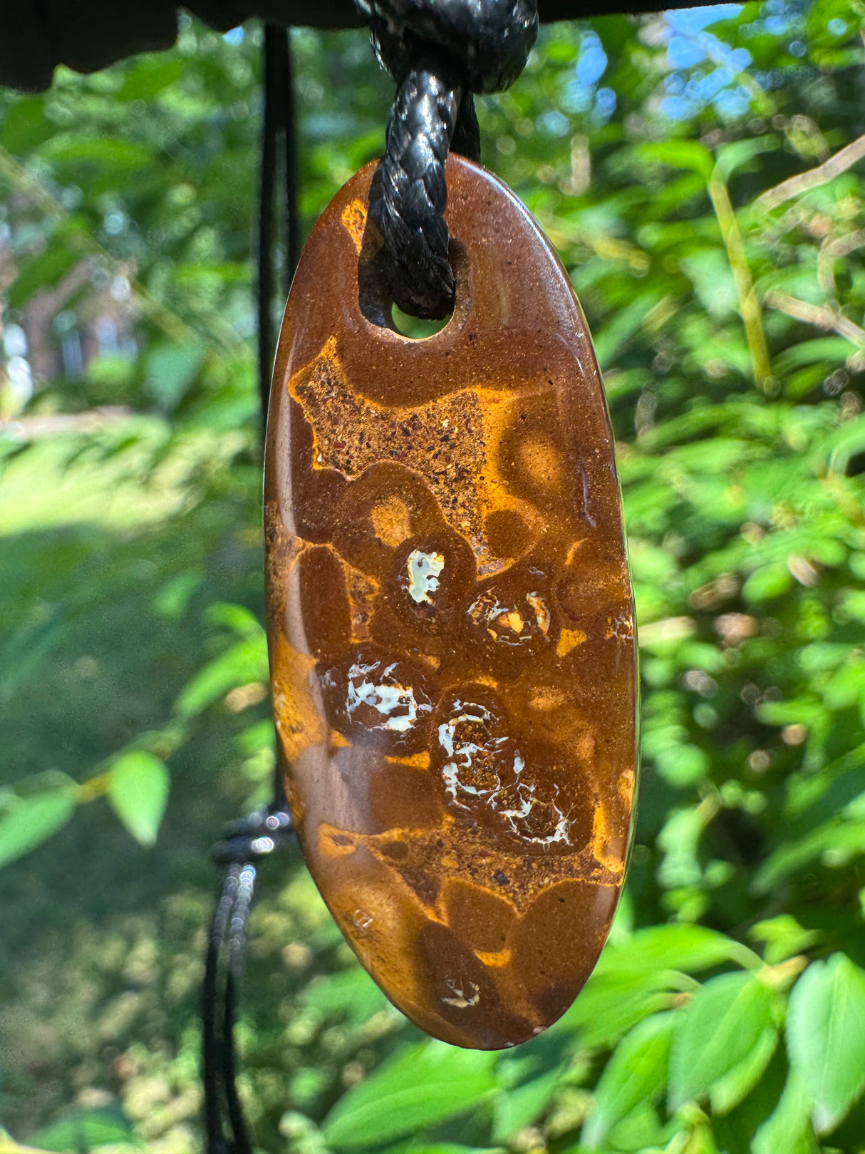 Opal Pendant – 13g