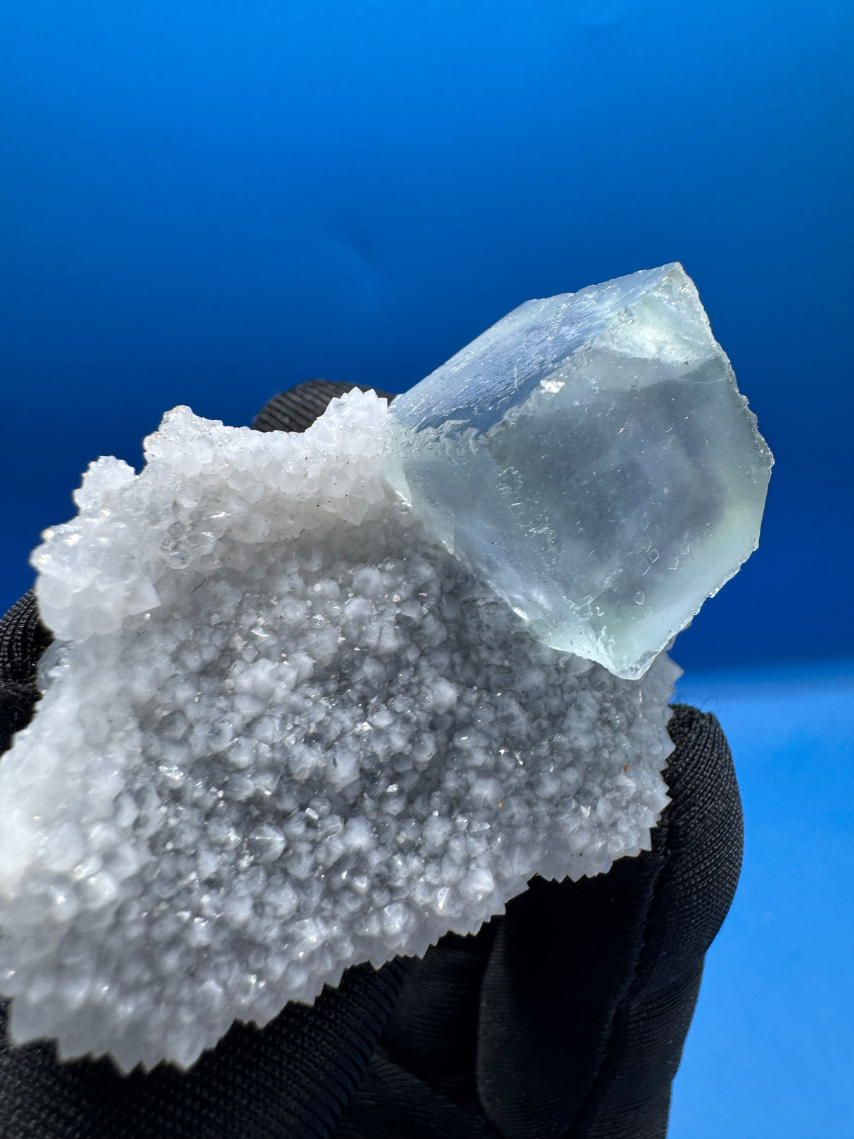 Fluorite Specimen - 43g