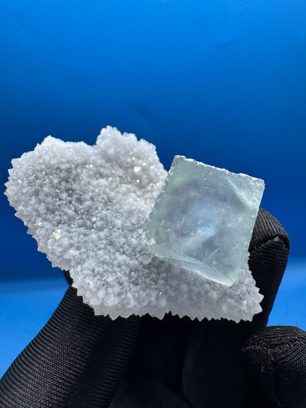 Fluorite Specimen - 43g
