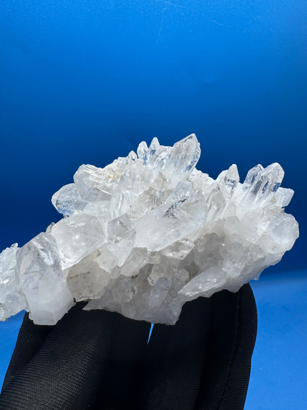 Quartz Specimen – 135g