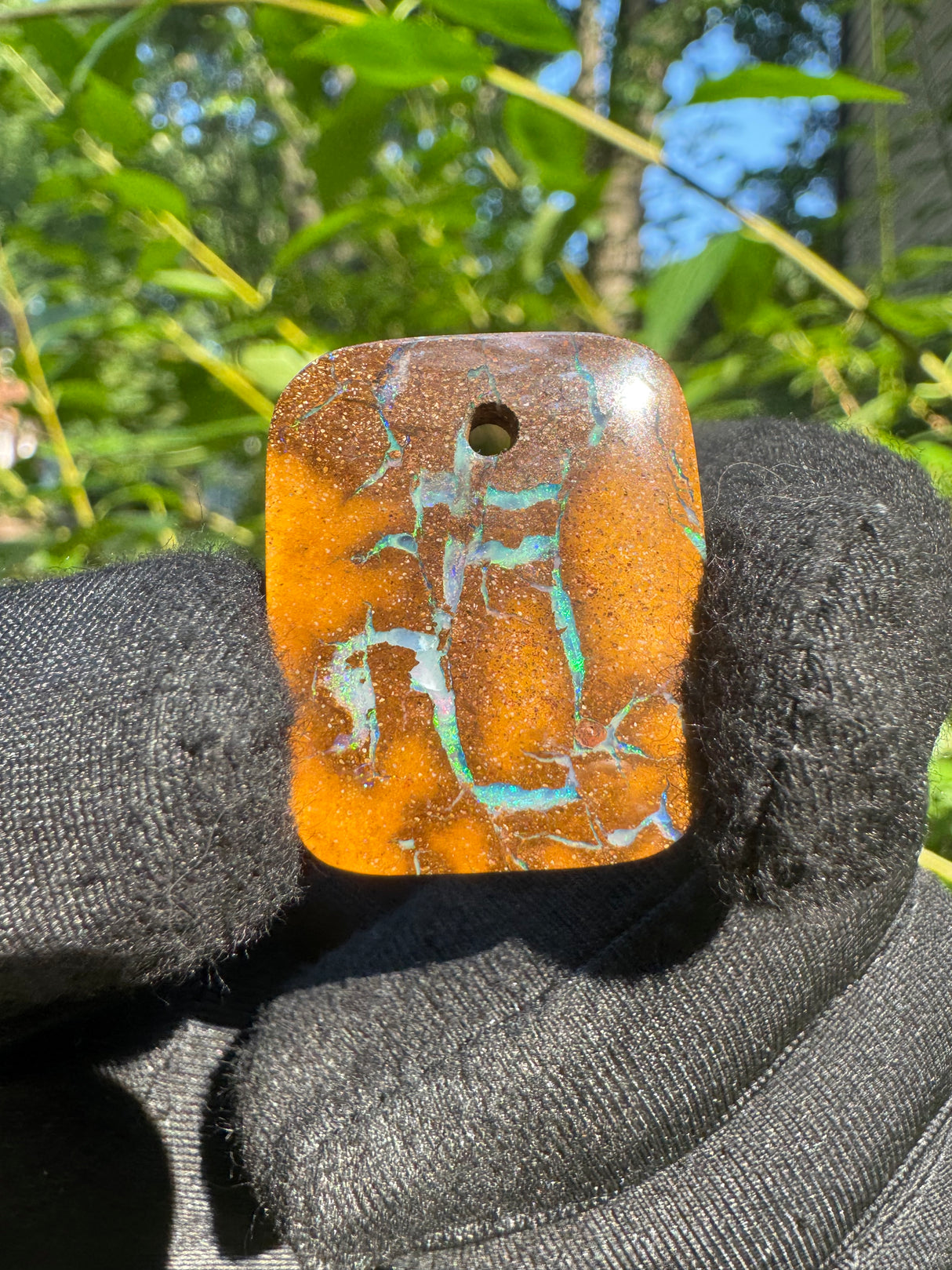 Opal Pendant – 20g