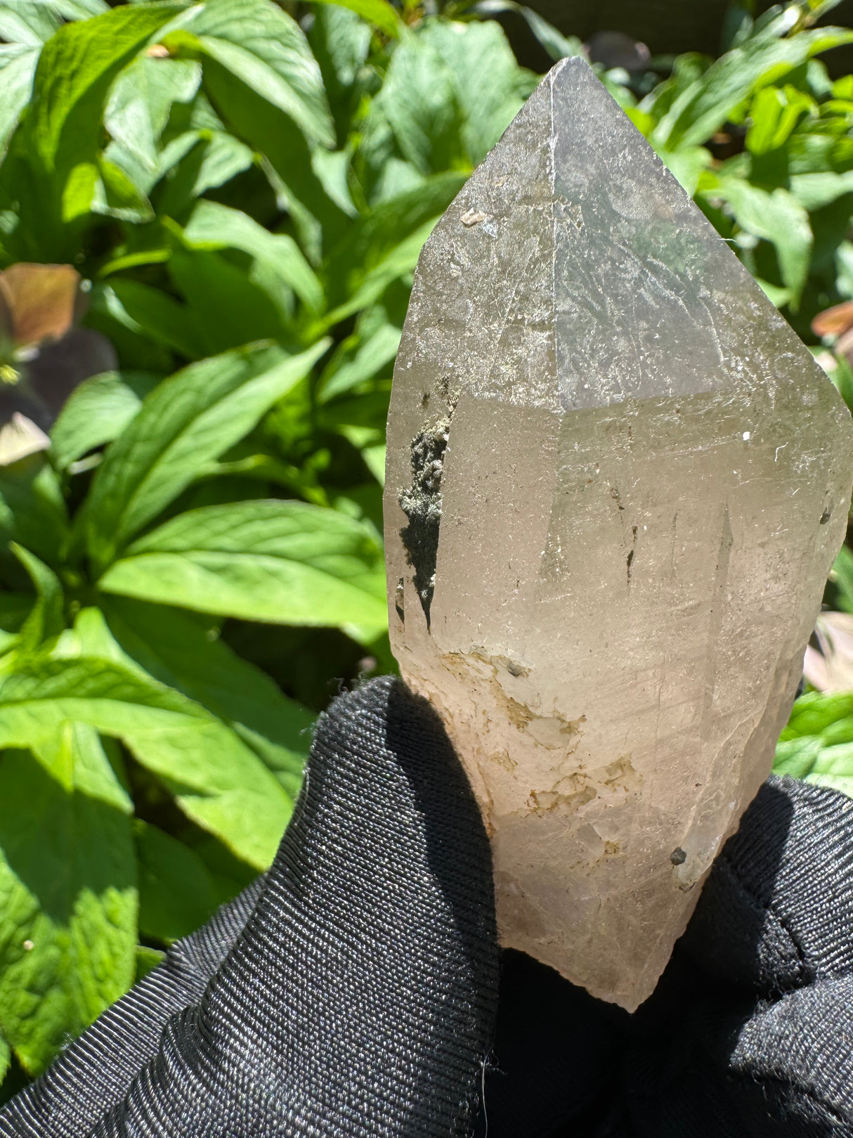 Quartz Specimen - 138g