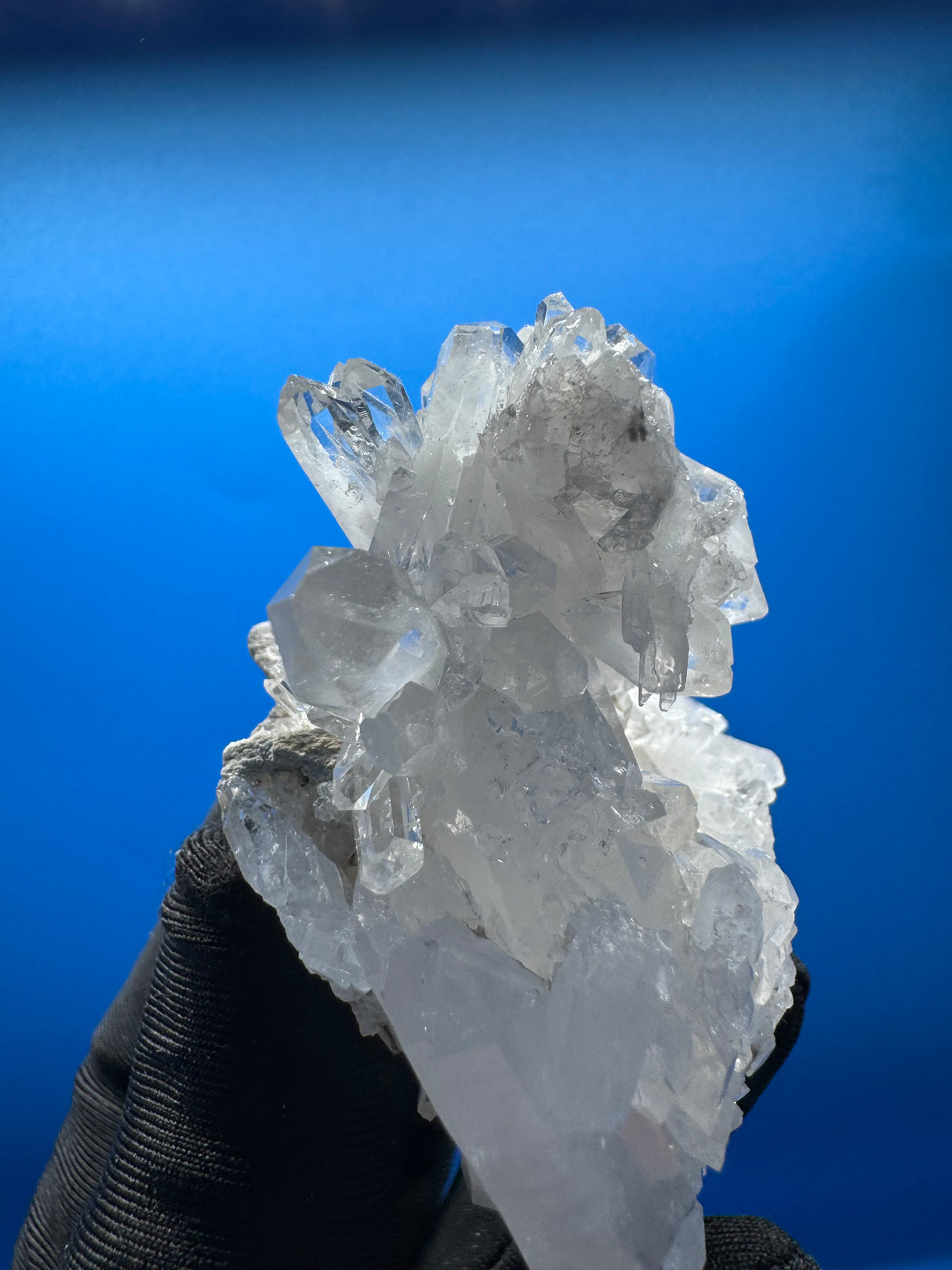 Quartz Specimen – 117g