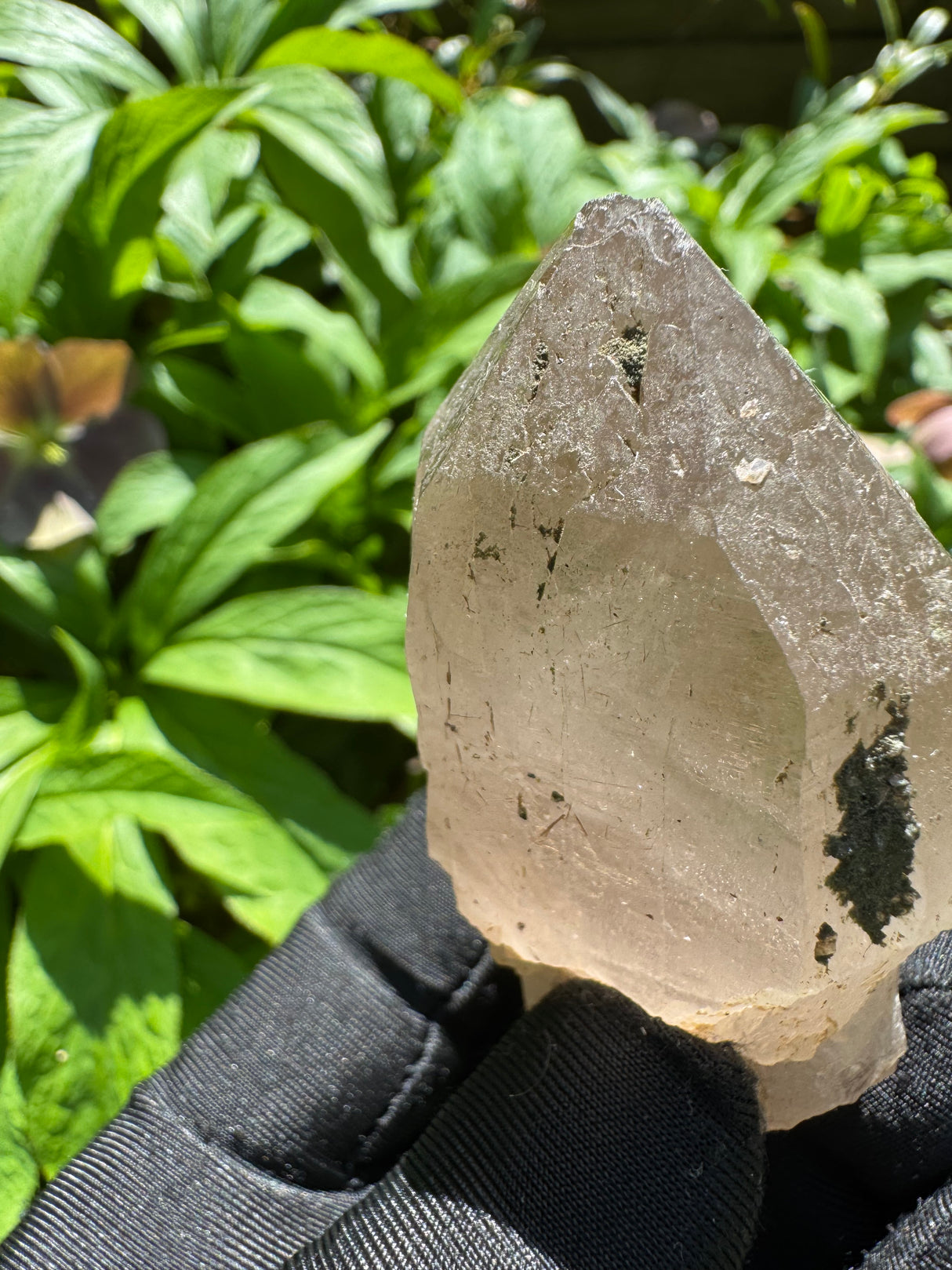 Quartz Specimen - 138g