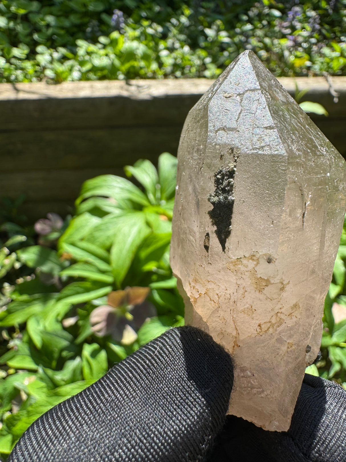 Quartz Specimen - 138g