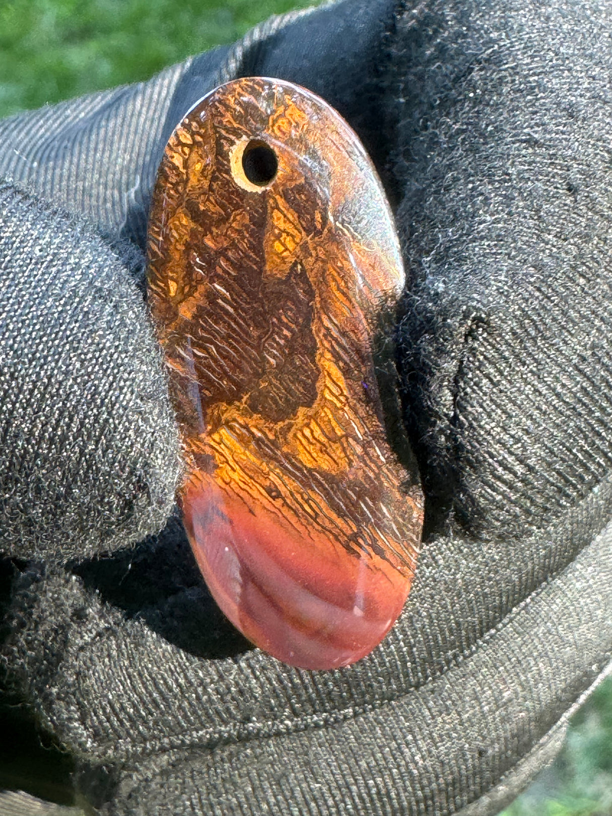 Opal Pendant – 16g