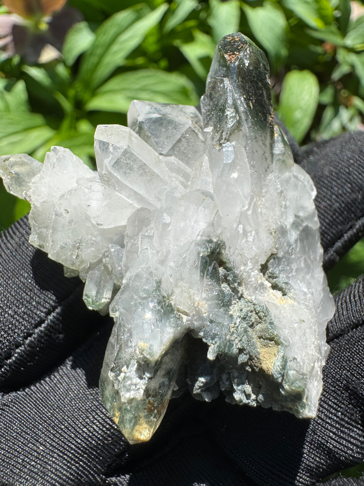 Quartz Specimen - 35g