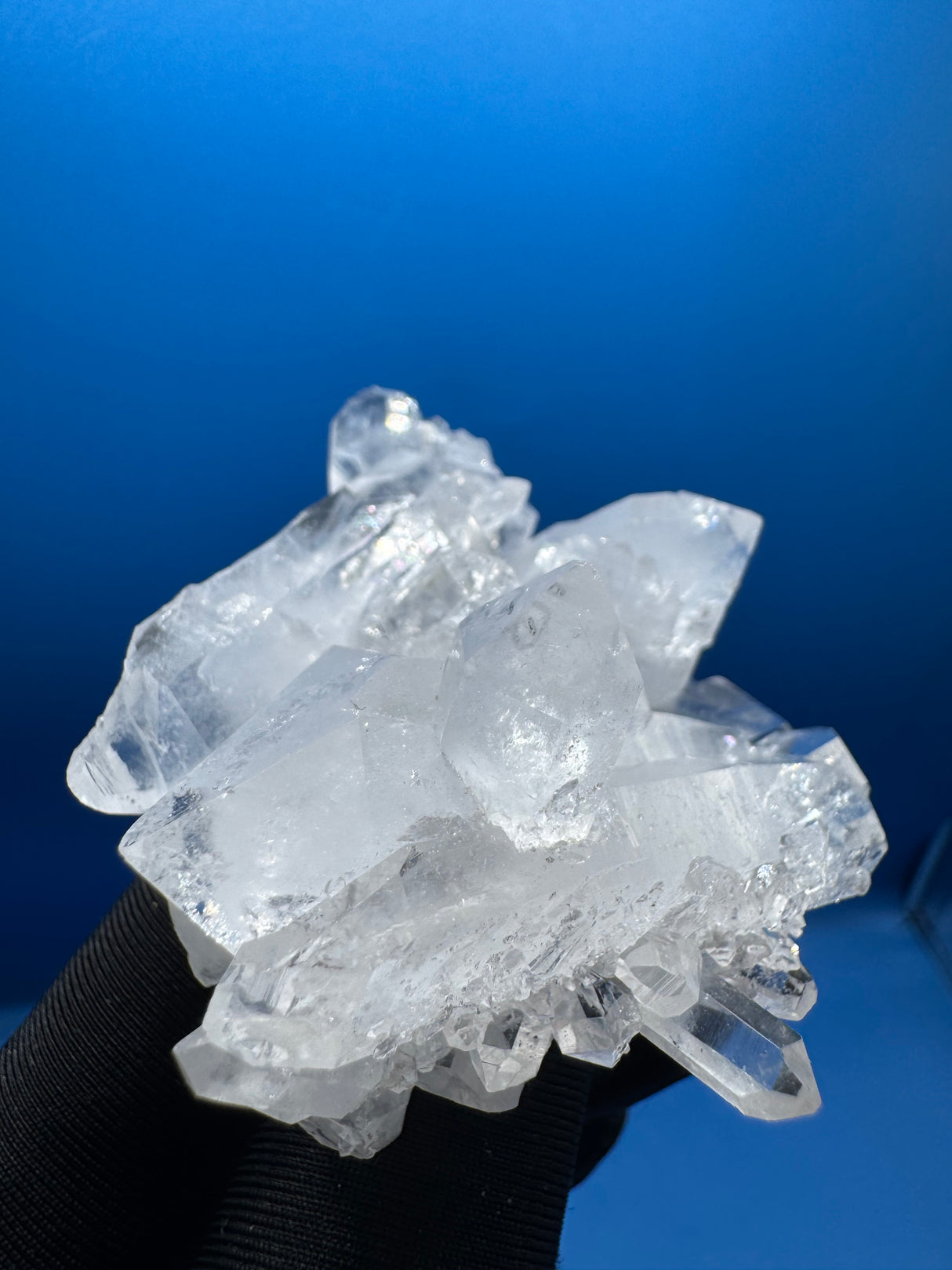Quartz Specimen – 84g