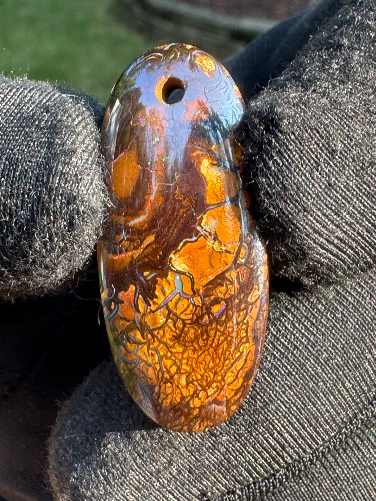 Opal Pendant – 16g