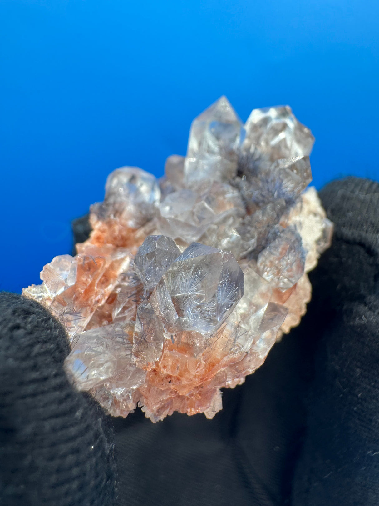 Quartz Specimen - 26g