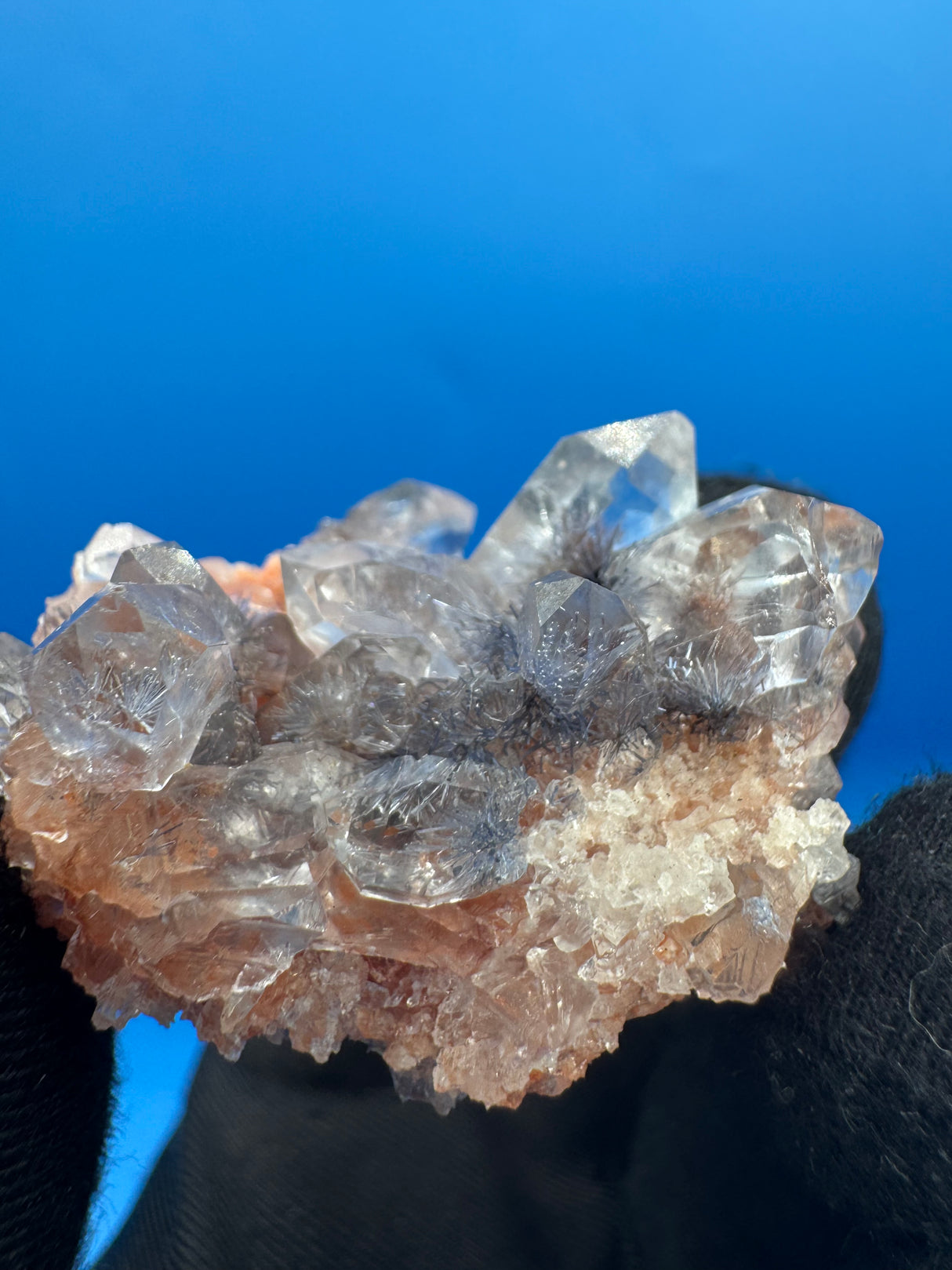 Quartz Specimen - 26g